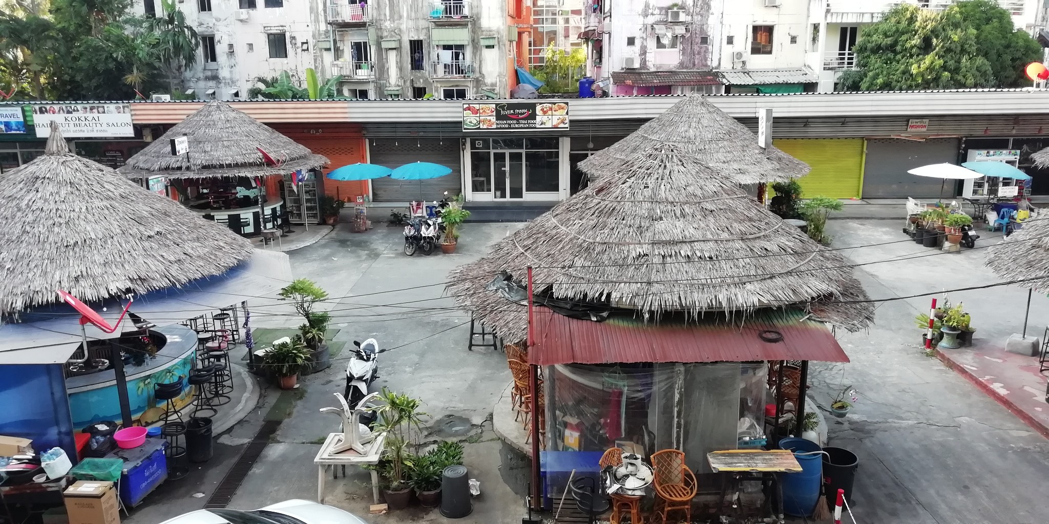 泰国旅游记（上）