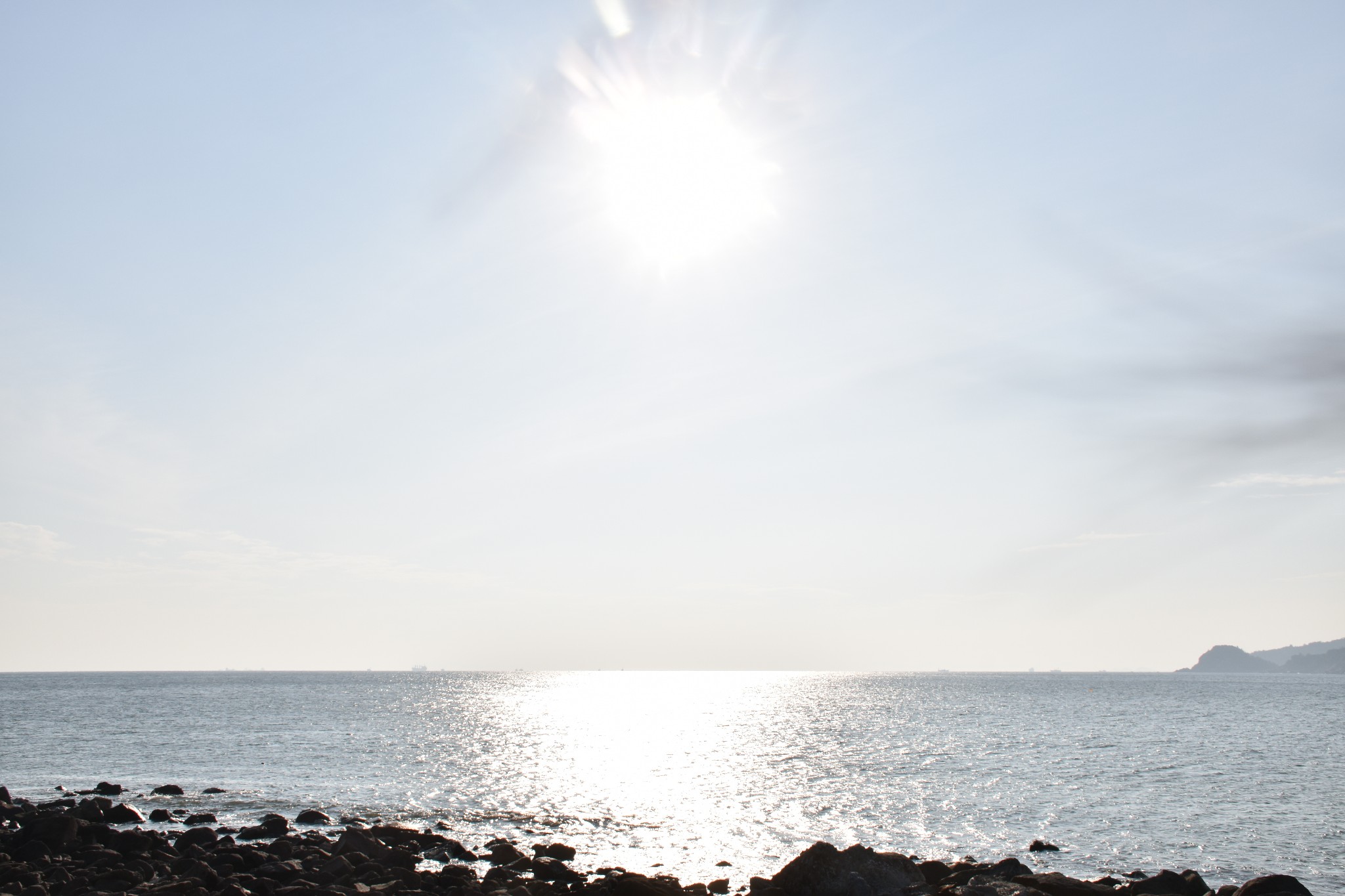 请问海陵岛现在天气怎么样，穿什么衣服合适