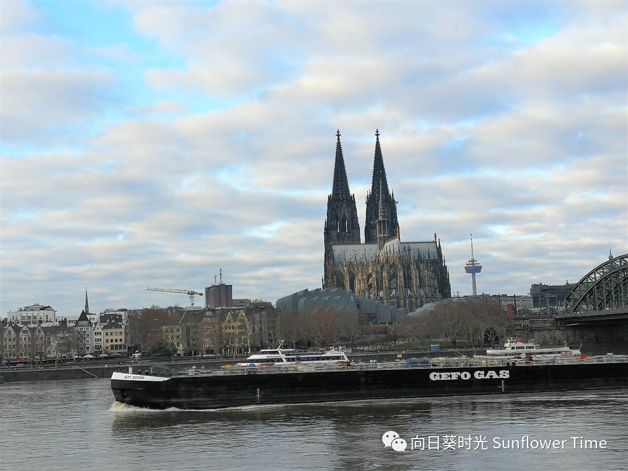 2018圣诞假期 之三:德国科隆 cologne, germany