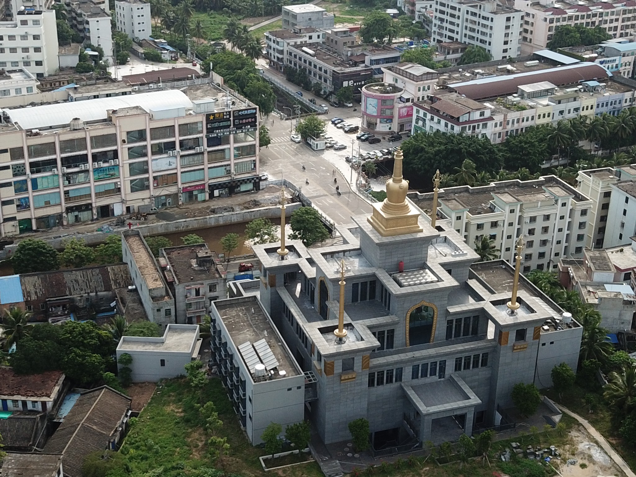 陈策故居,白延墟,18行村,文南老街,孔庙,宏光寺,石头公园,文昌自助游