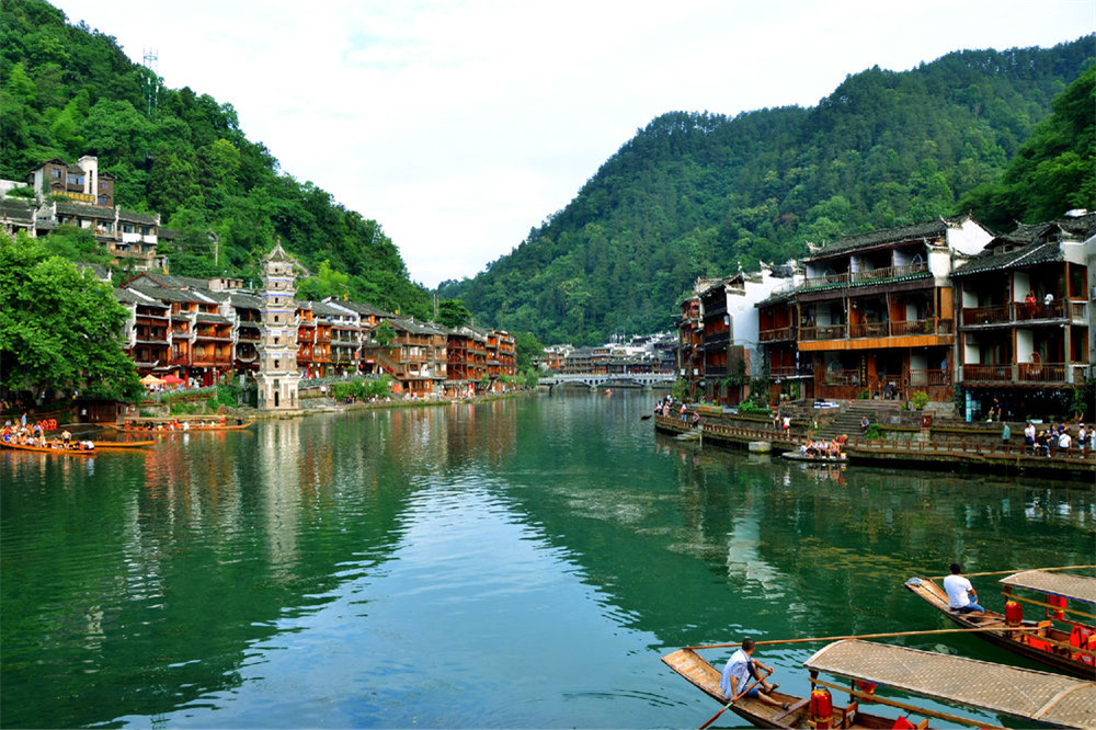 湘西边城——醉美凤凰
