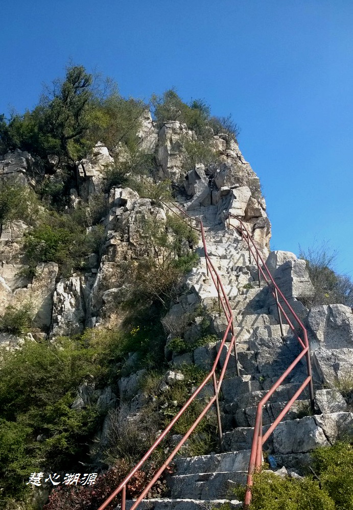 太行山主题游(7)— 北太行之仙台山,只为红叶而来