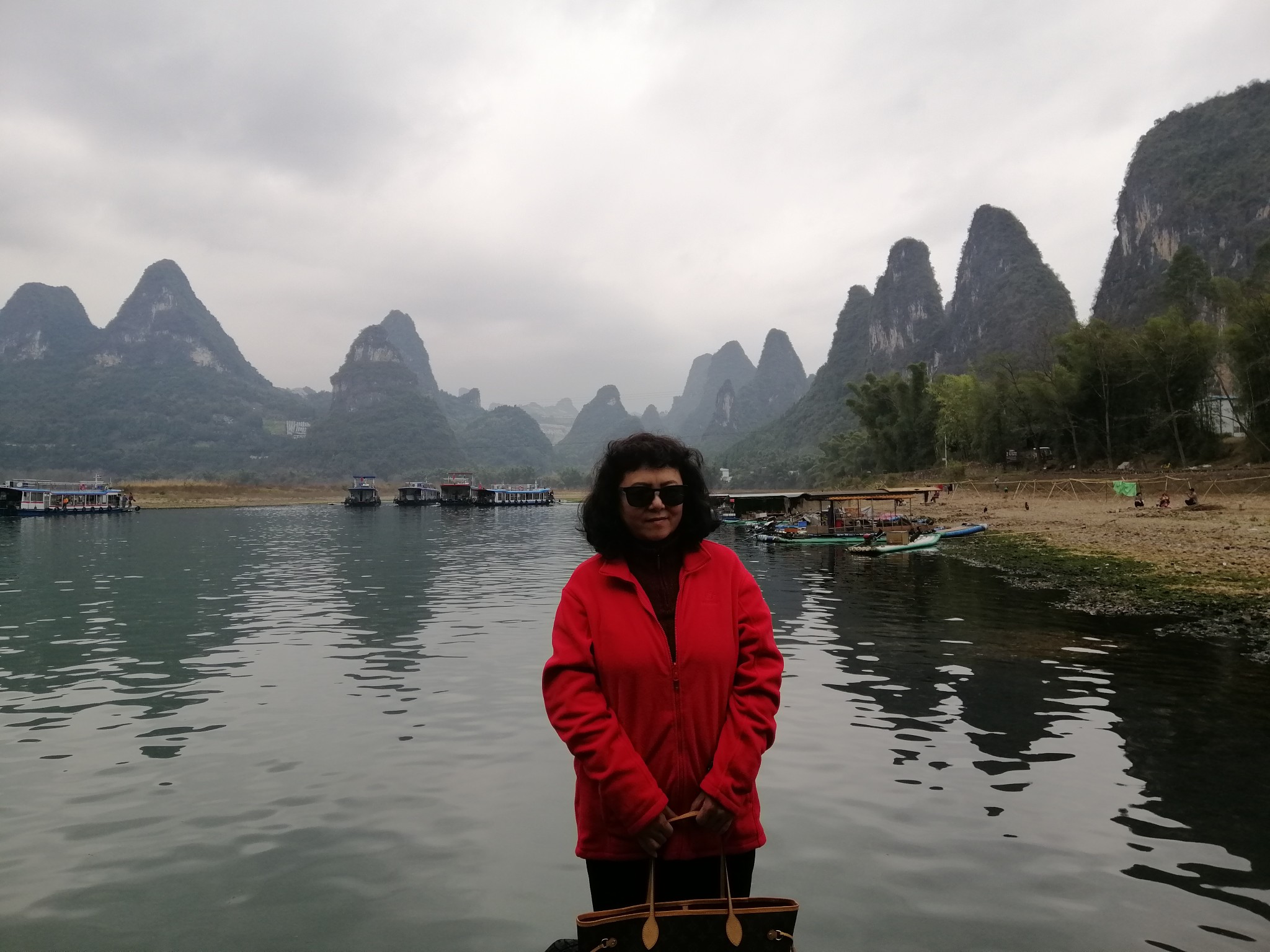 广西云南春游记