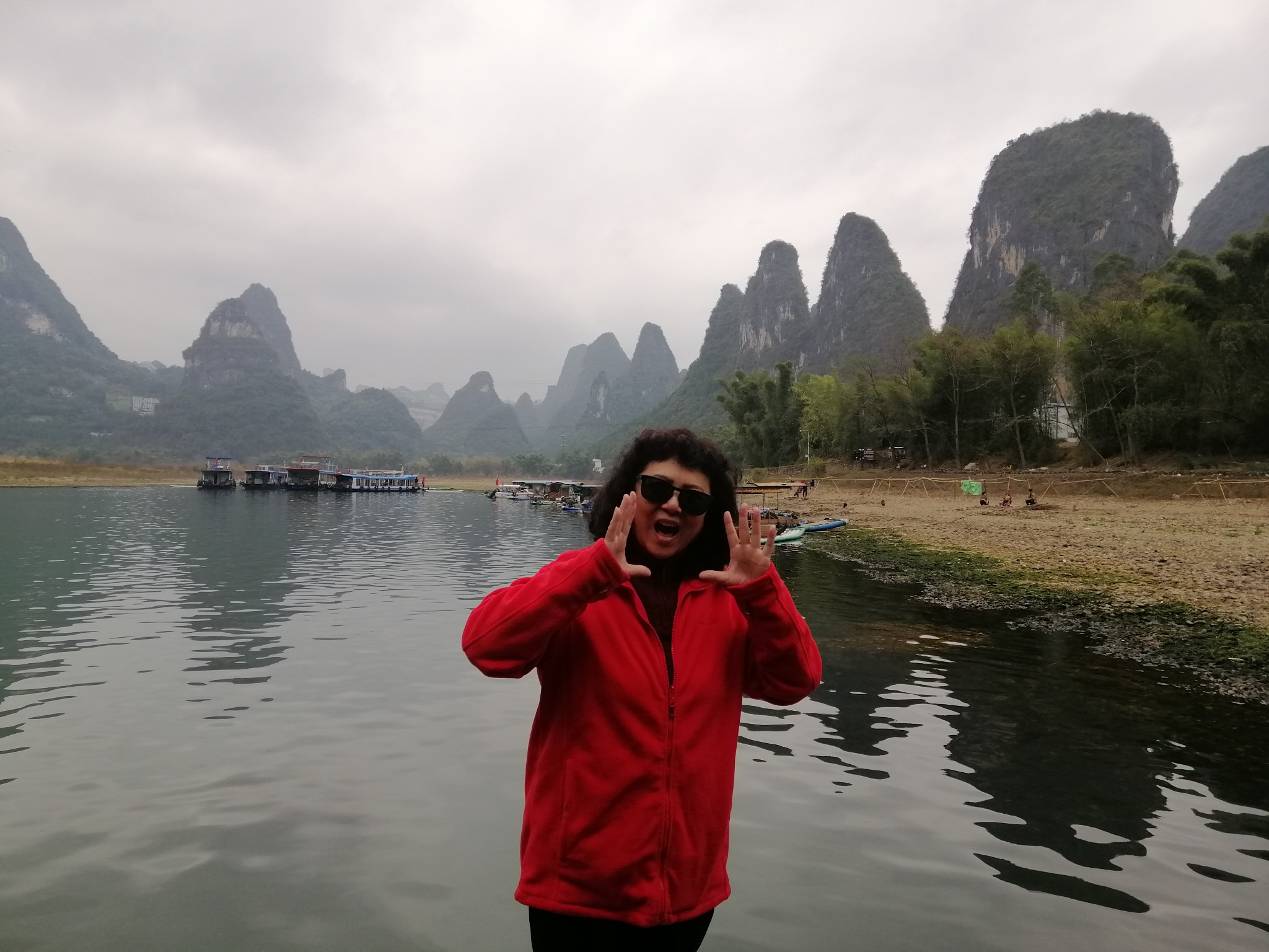 广西云南春游记