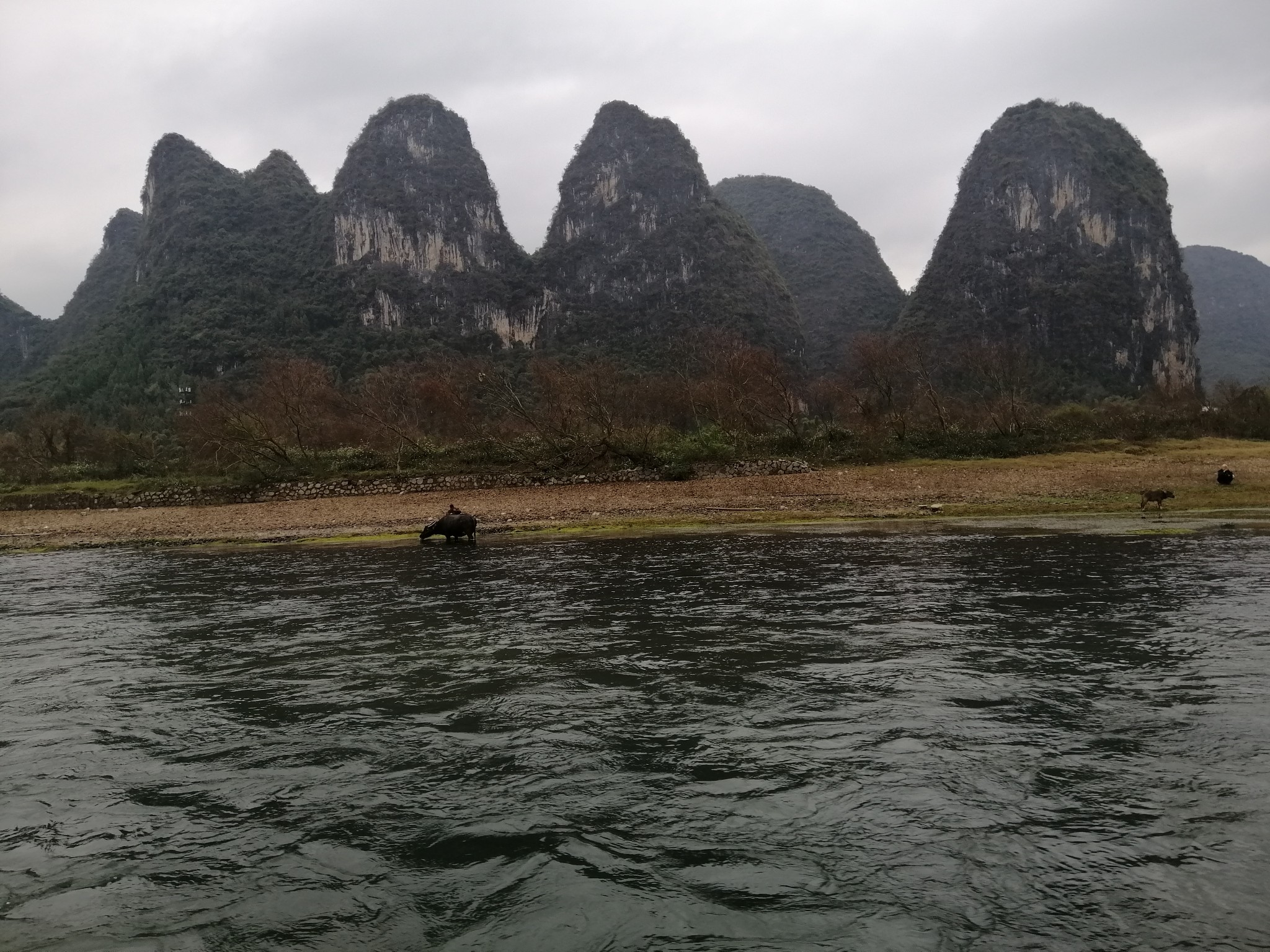 广西云南春游记