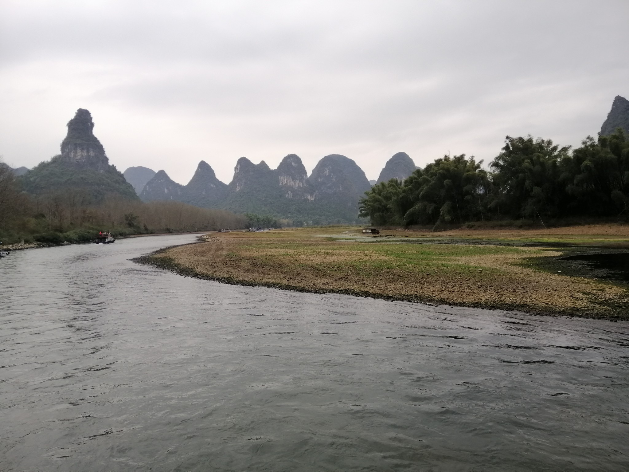 广西云南春游记