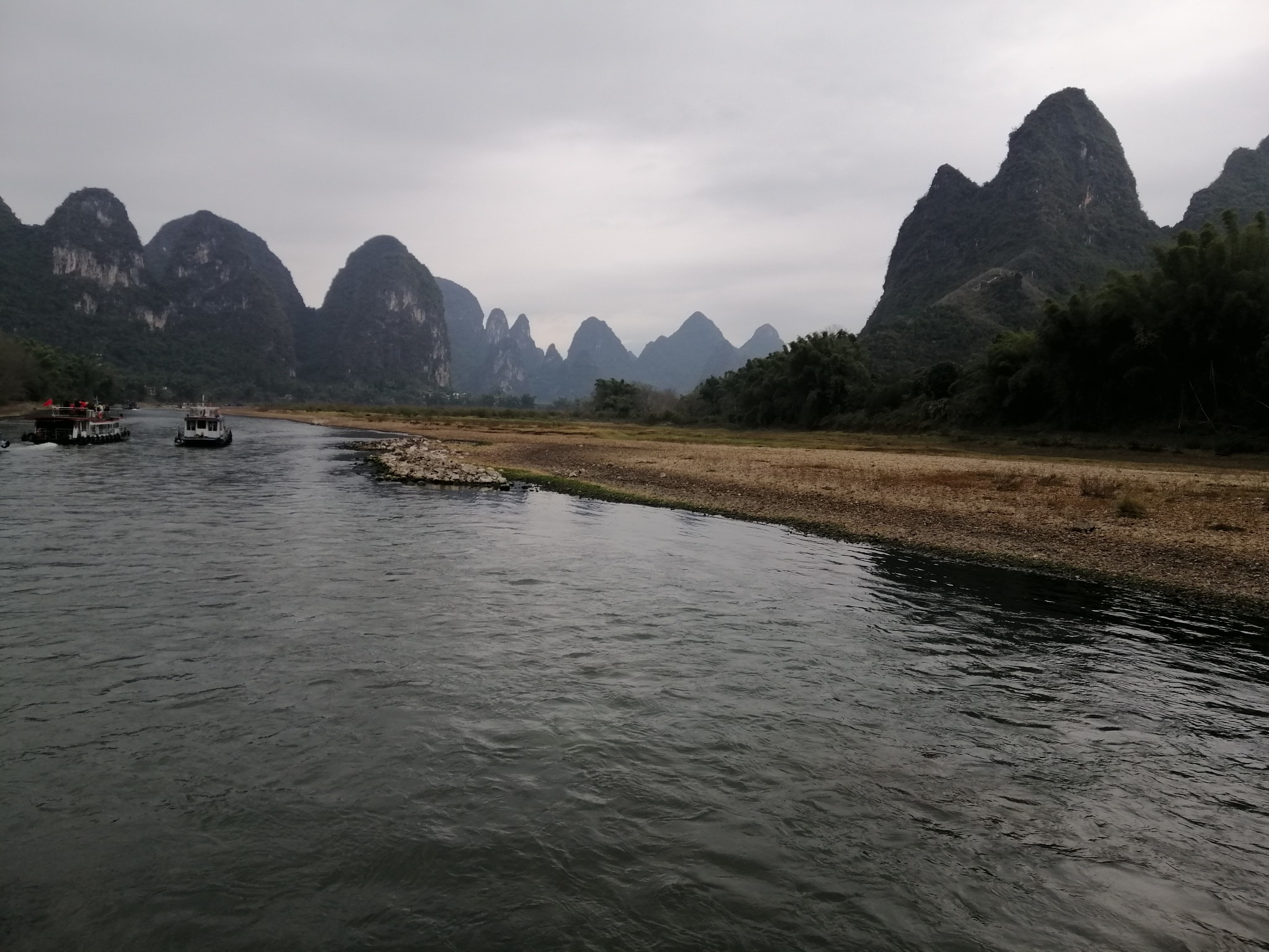 广西云南春游记