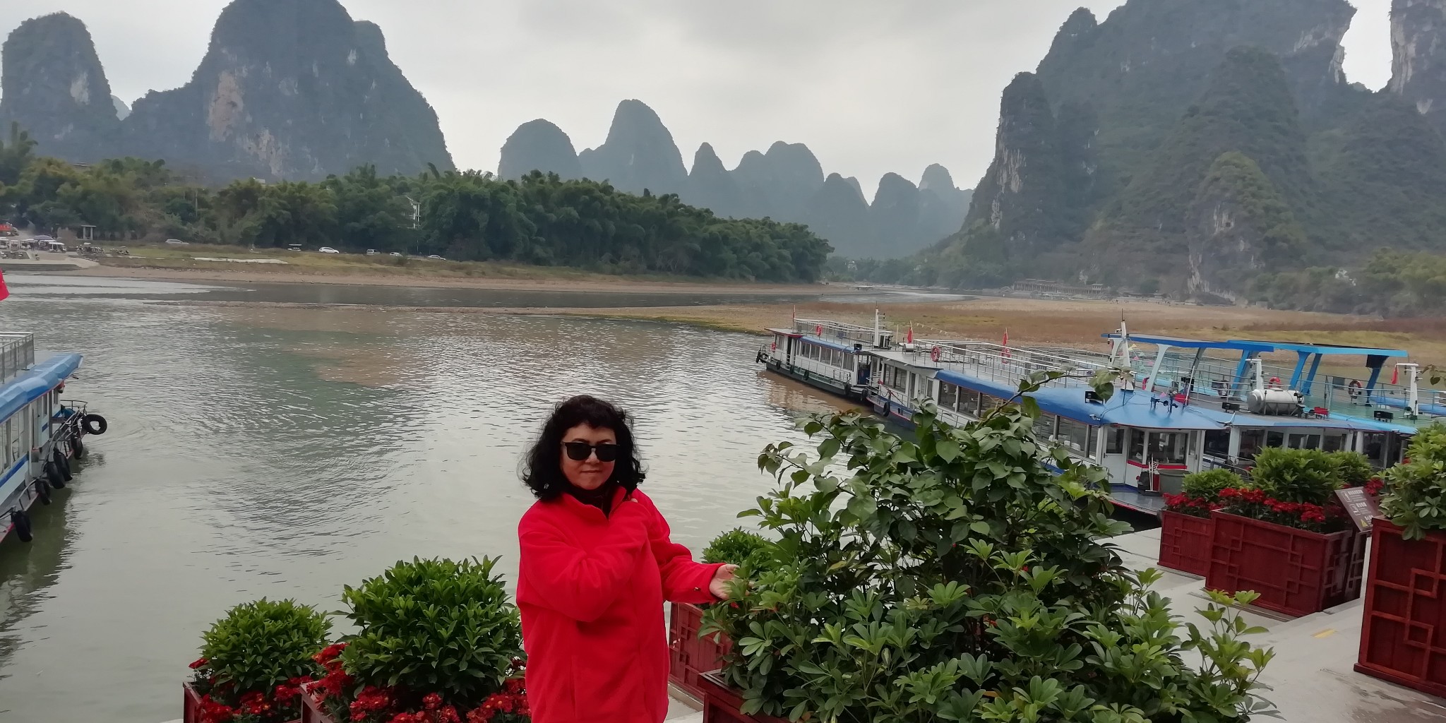 广西云南春游记