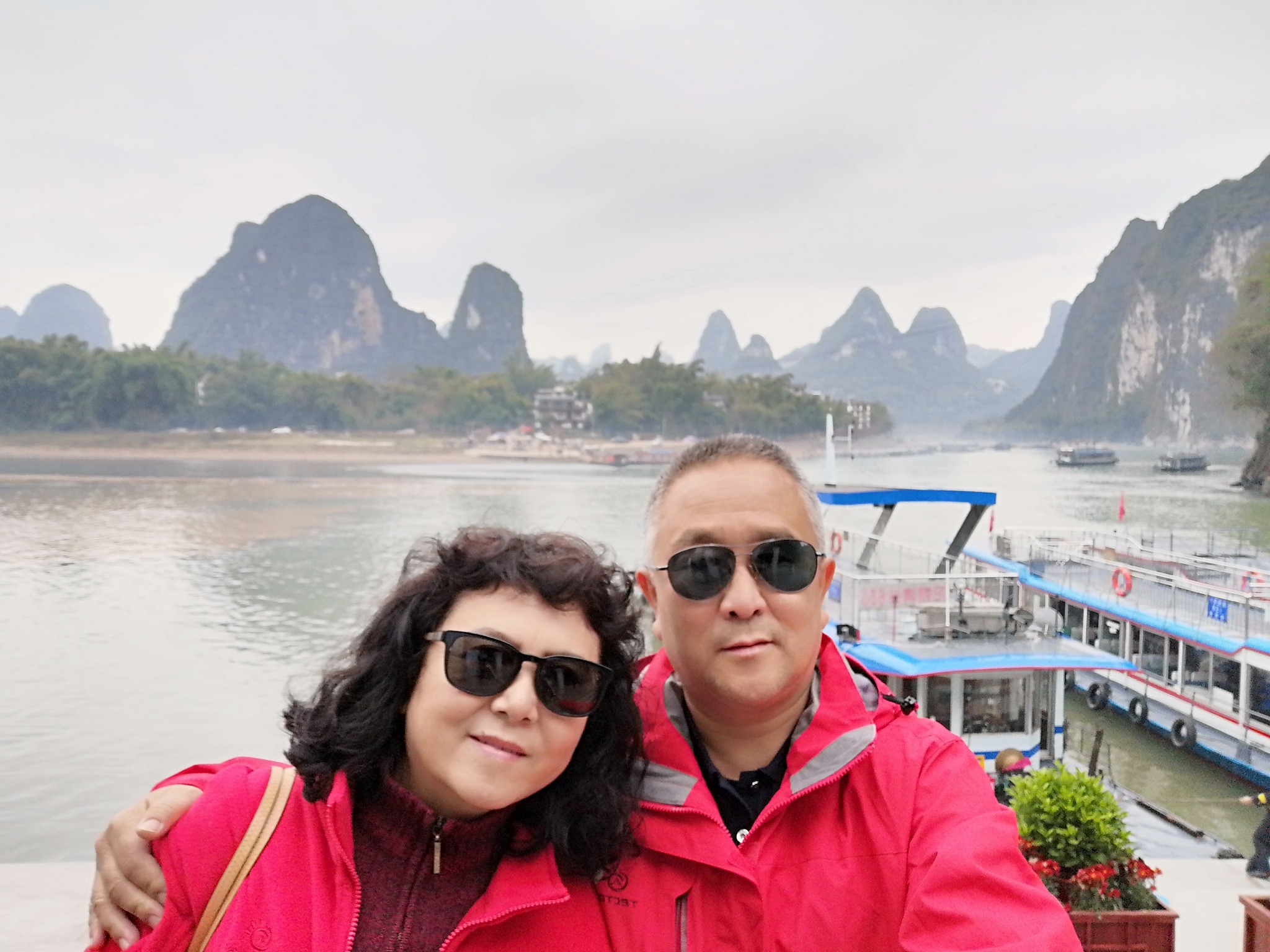 广西云南春游记