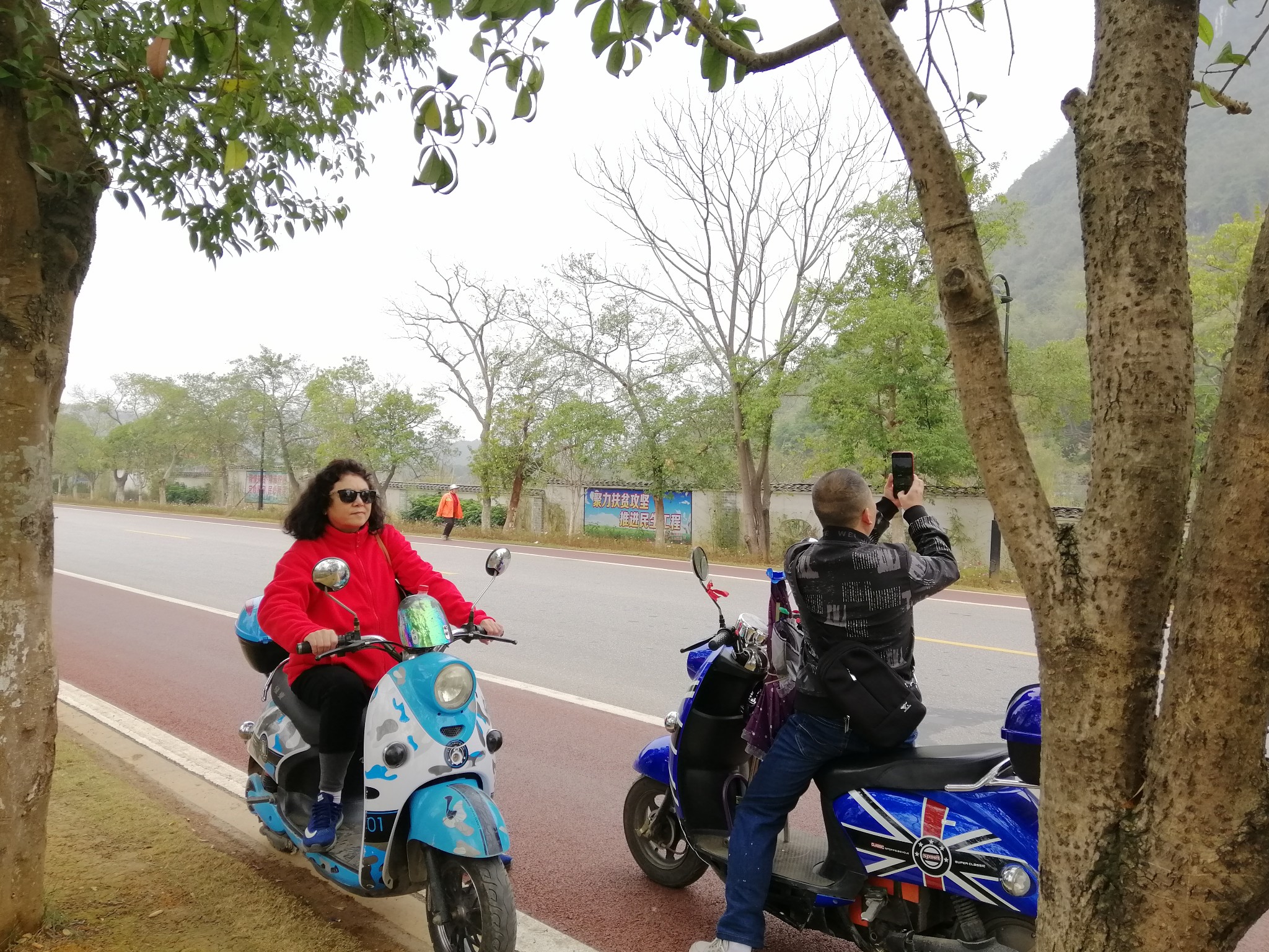 广西云南春游记