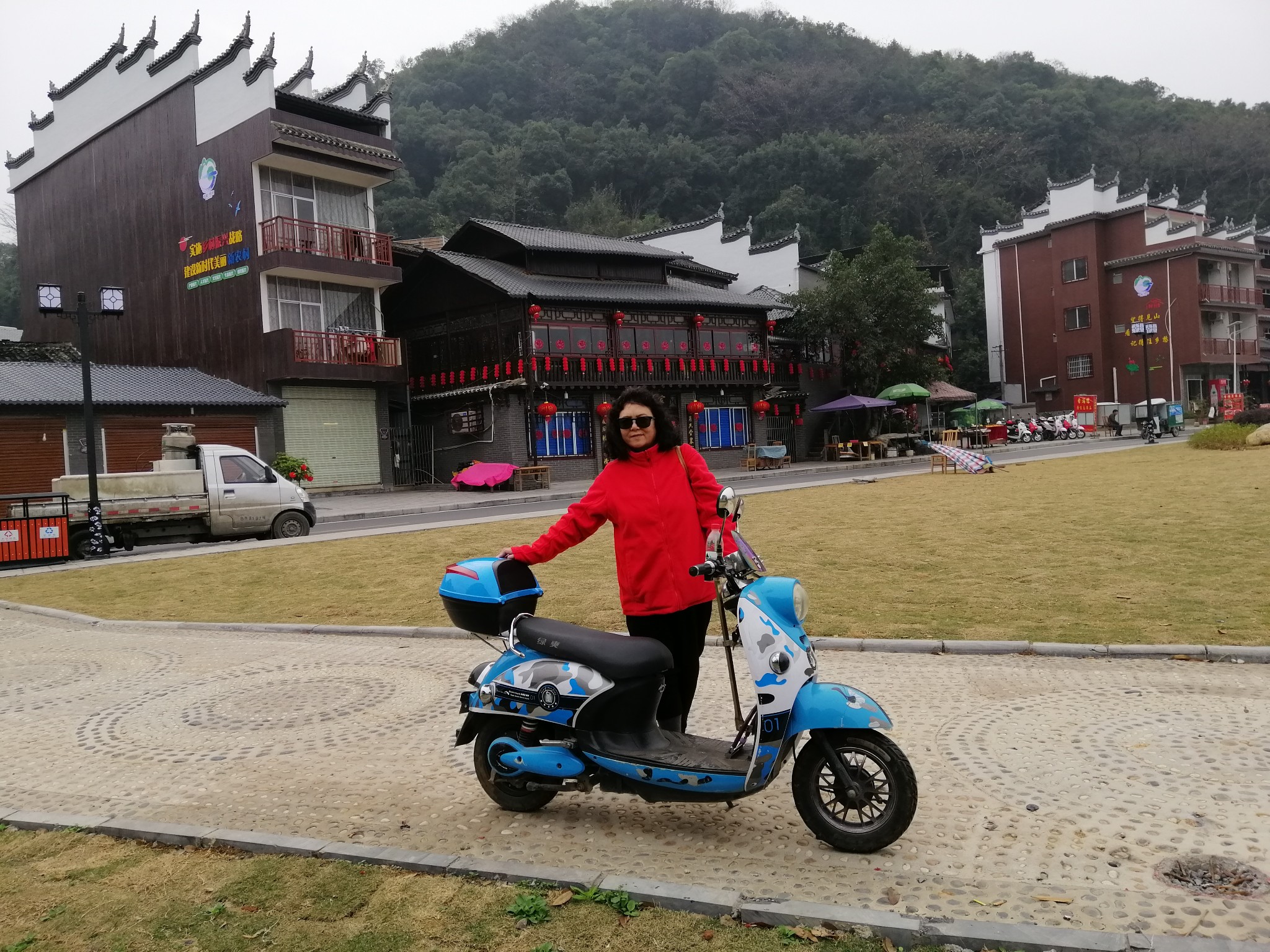 广西云南春游记