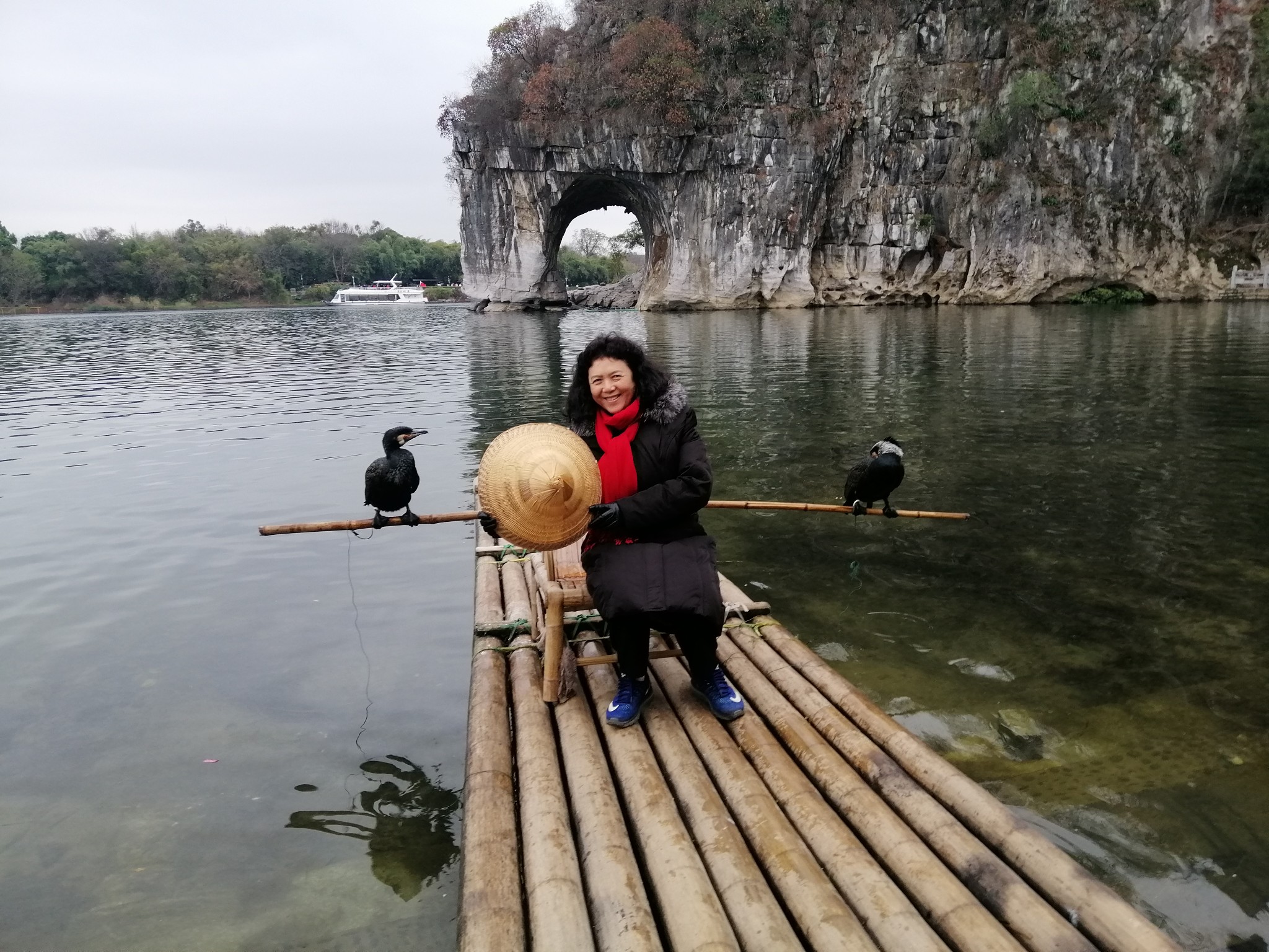 广西云南春游记