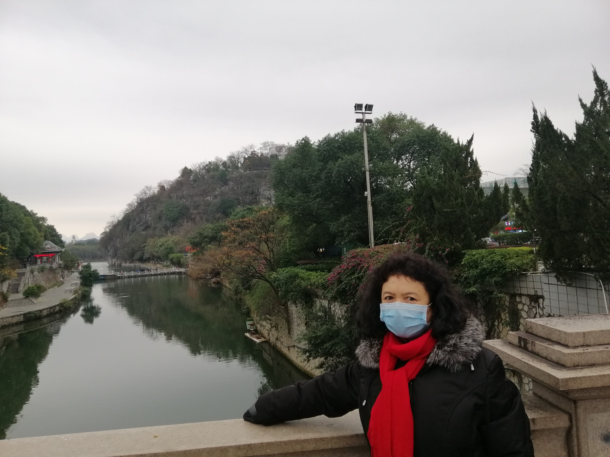 广西云南春游记