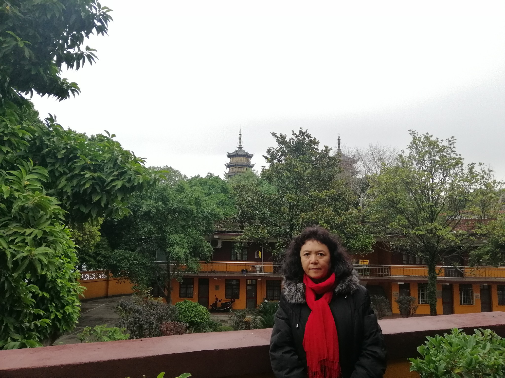 广西云南春游记