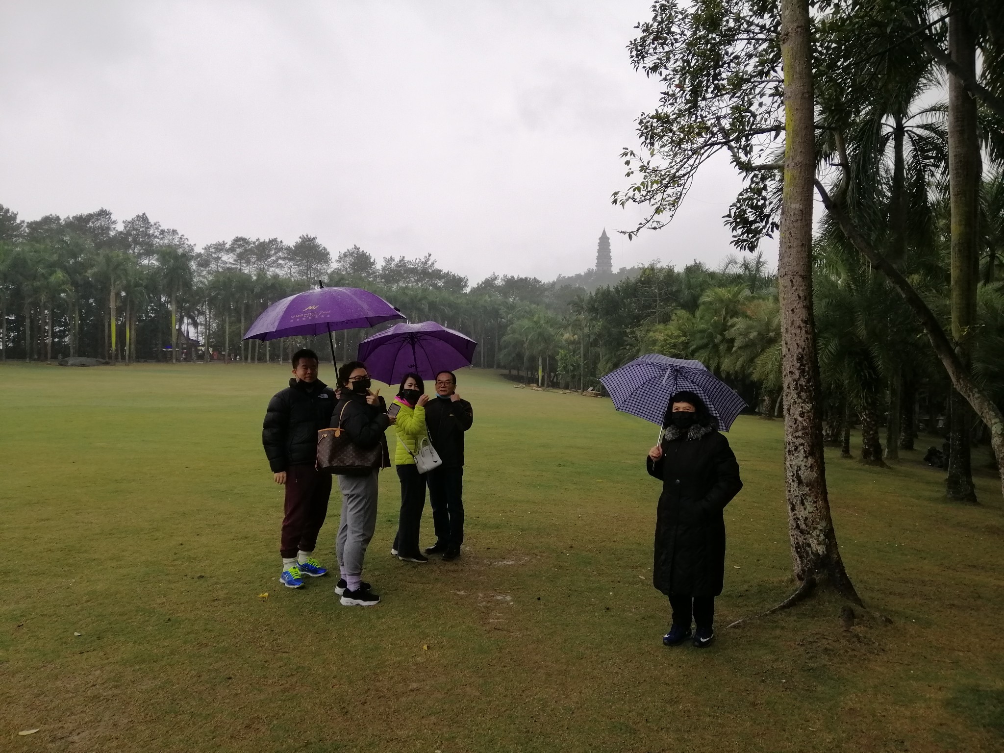 广西云南春游记