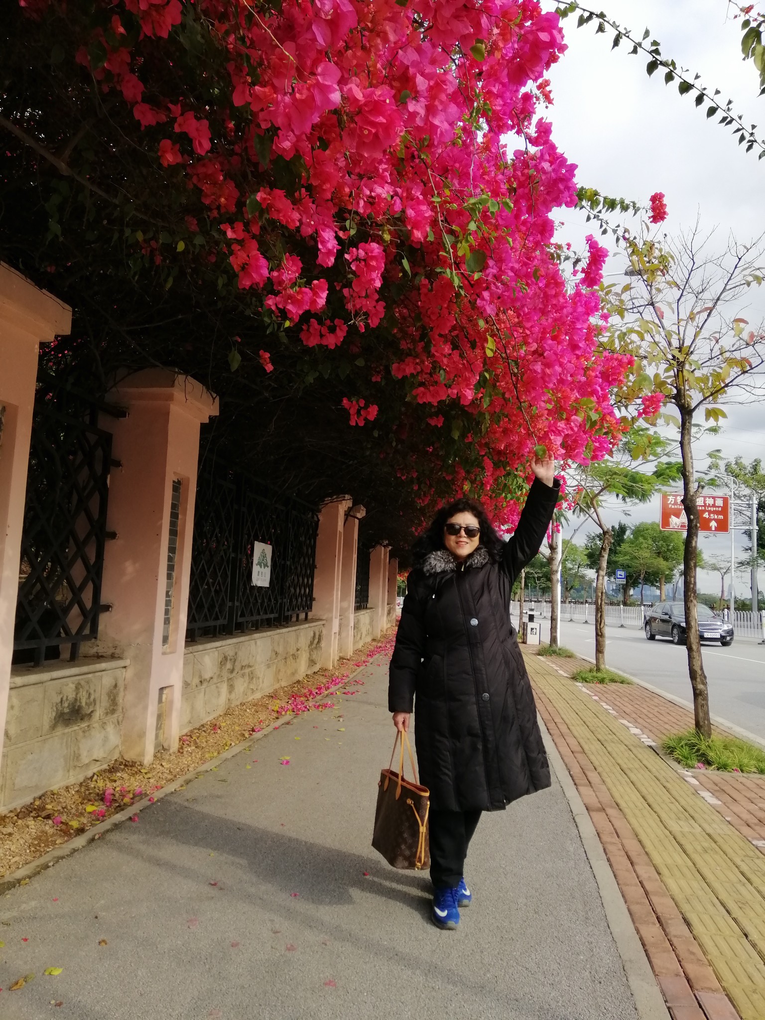 广西云南春游记