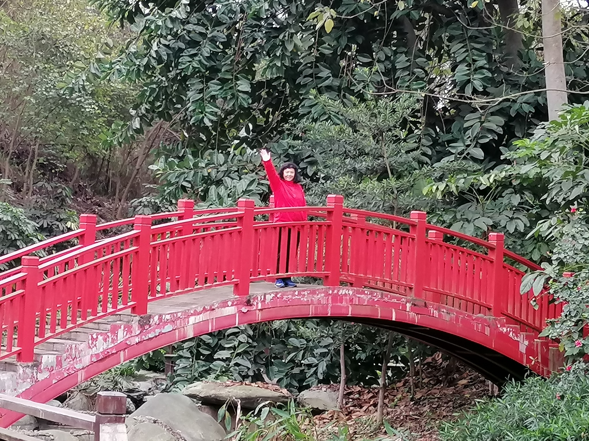 广西云南春游记