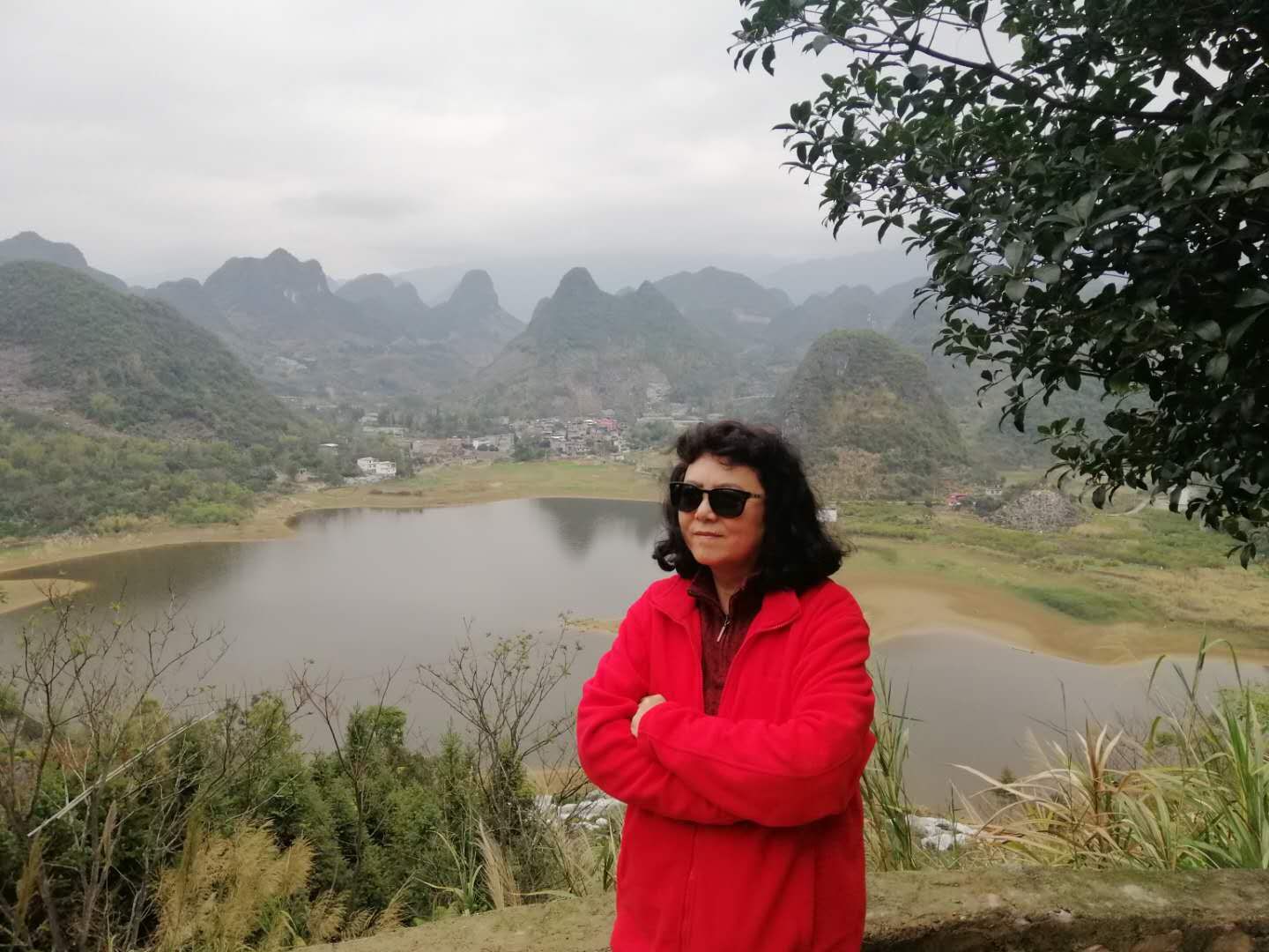 广西云南春游记