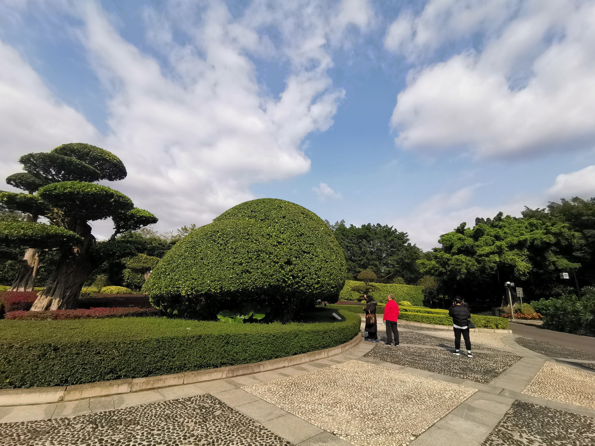 广西云南春游记