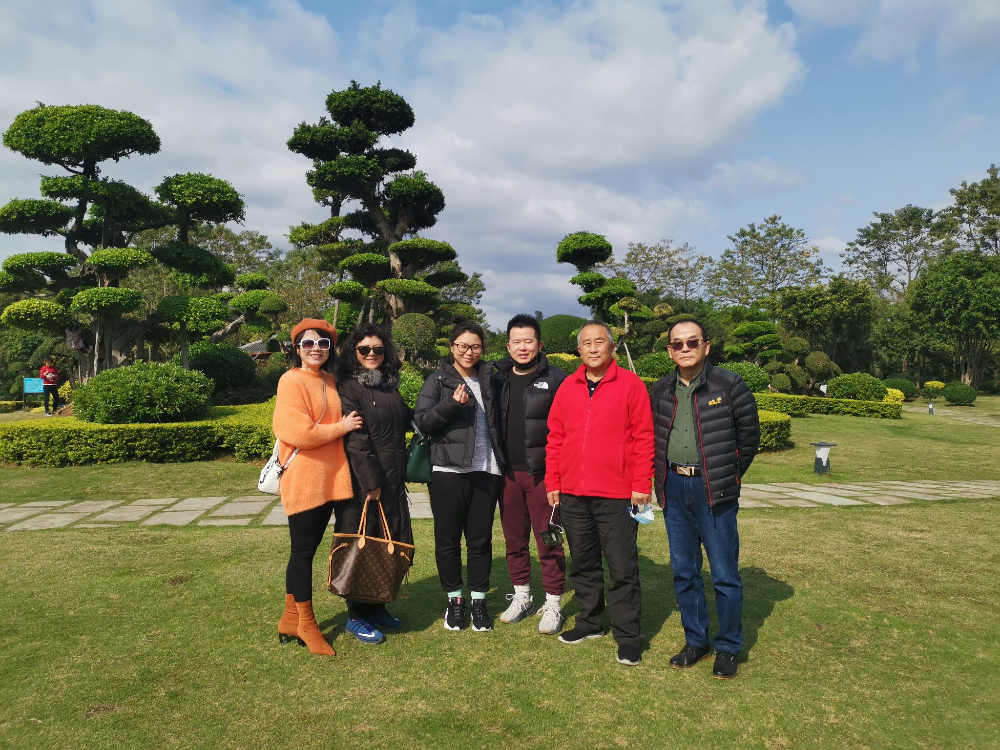 广西云南春游记