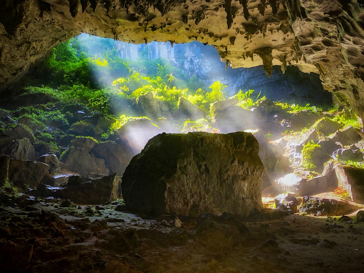 贵州小众超酷玩法,盘点那些值得一去的溶洞景区