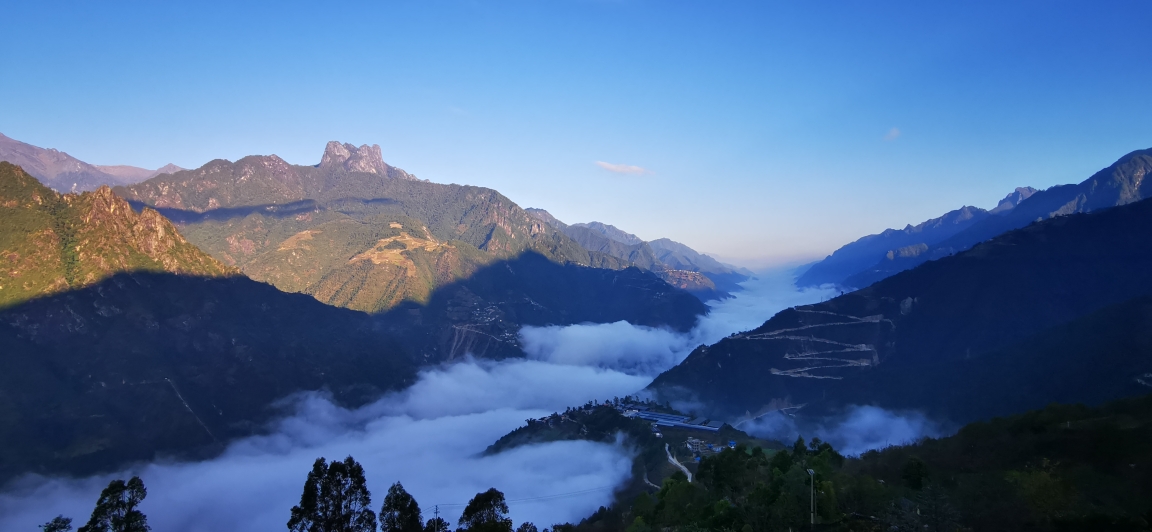 山高路远 为你而来-腾冲银杏村,无量山冬樱花,怒江之旅