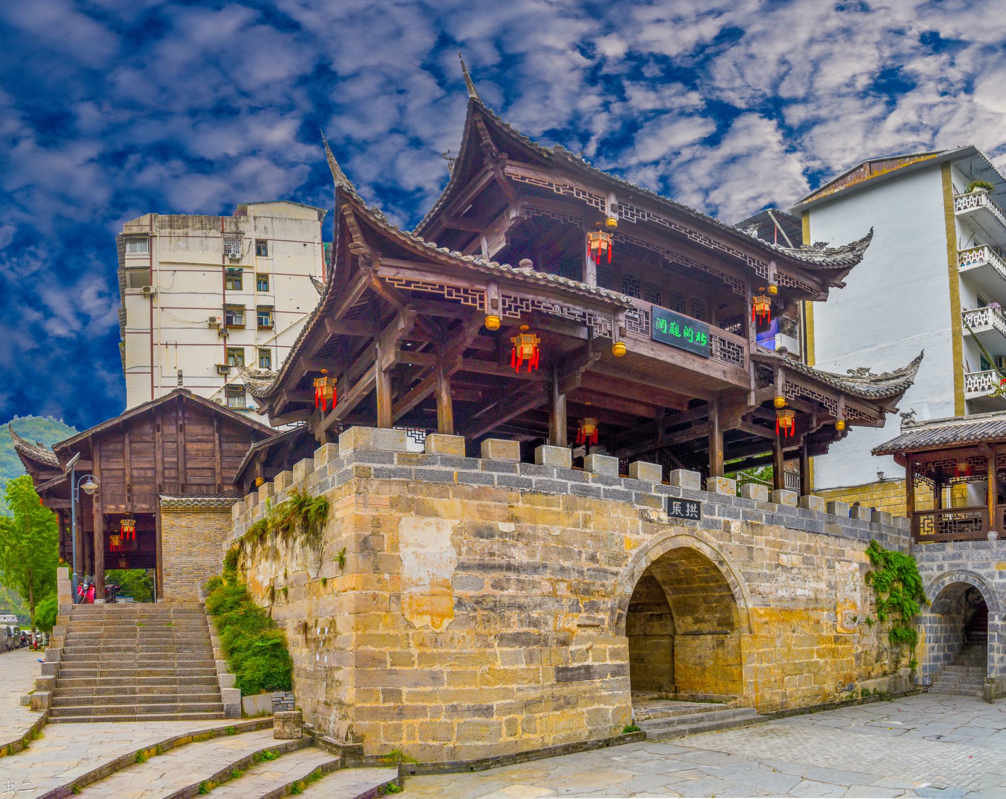 巫溪大宁古城,大宁旅游攻略 - 马蜂窝