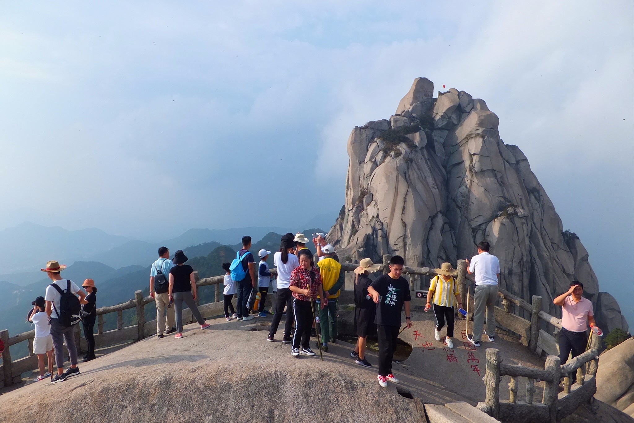 潜山旅游图片,潜山自助游图片,潜山旅游景点照片 - 马