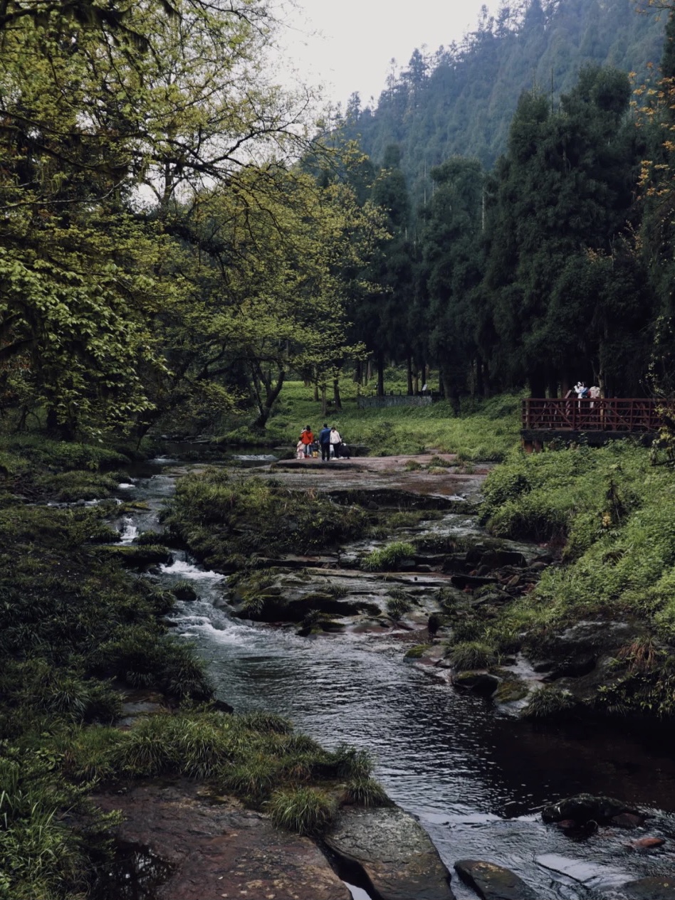 成都 邛崃天台山成人票