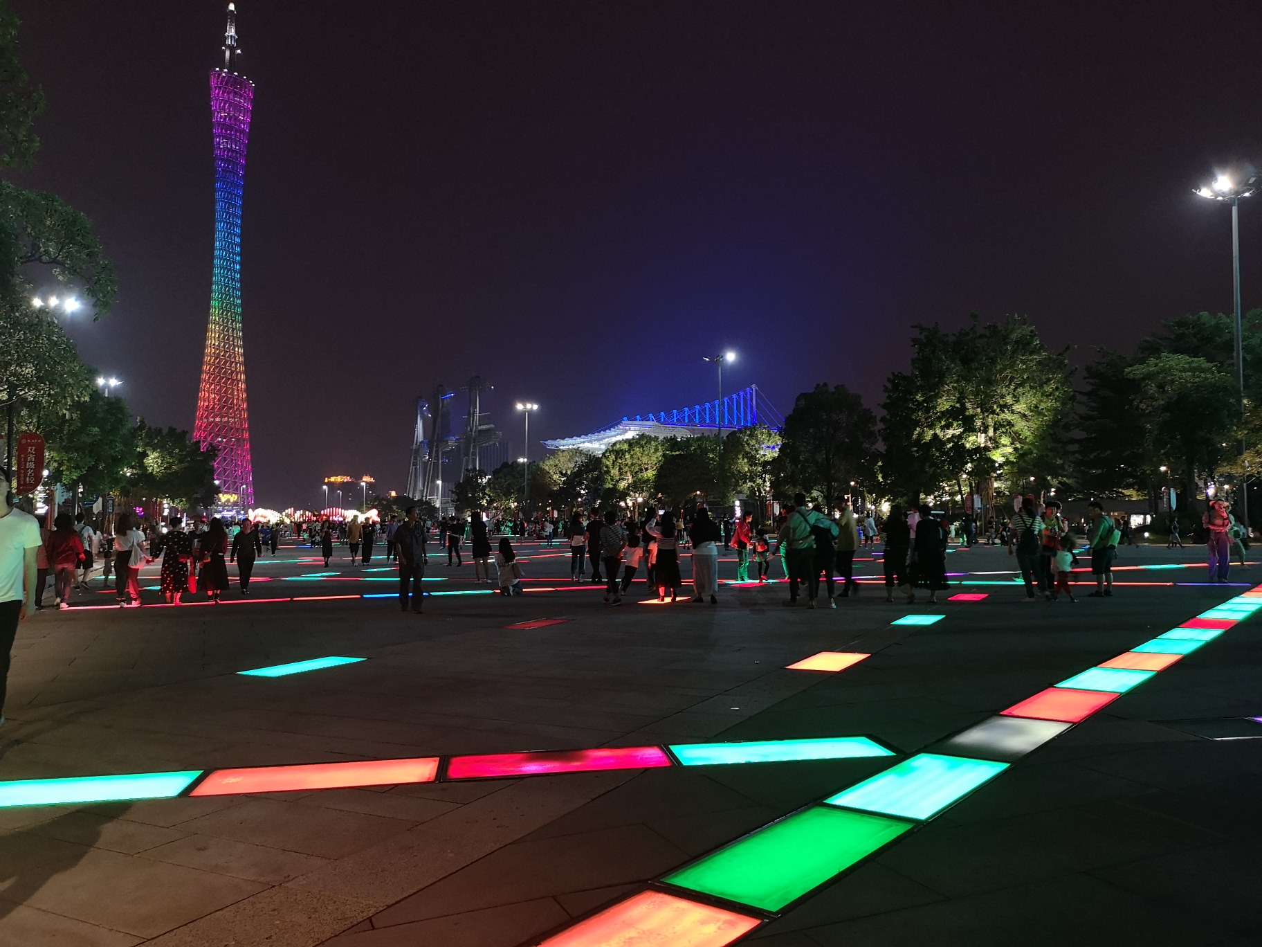 广州五日经典景点美食打卡攻略