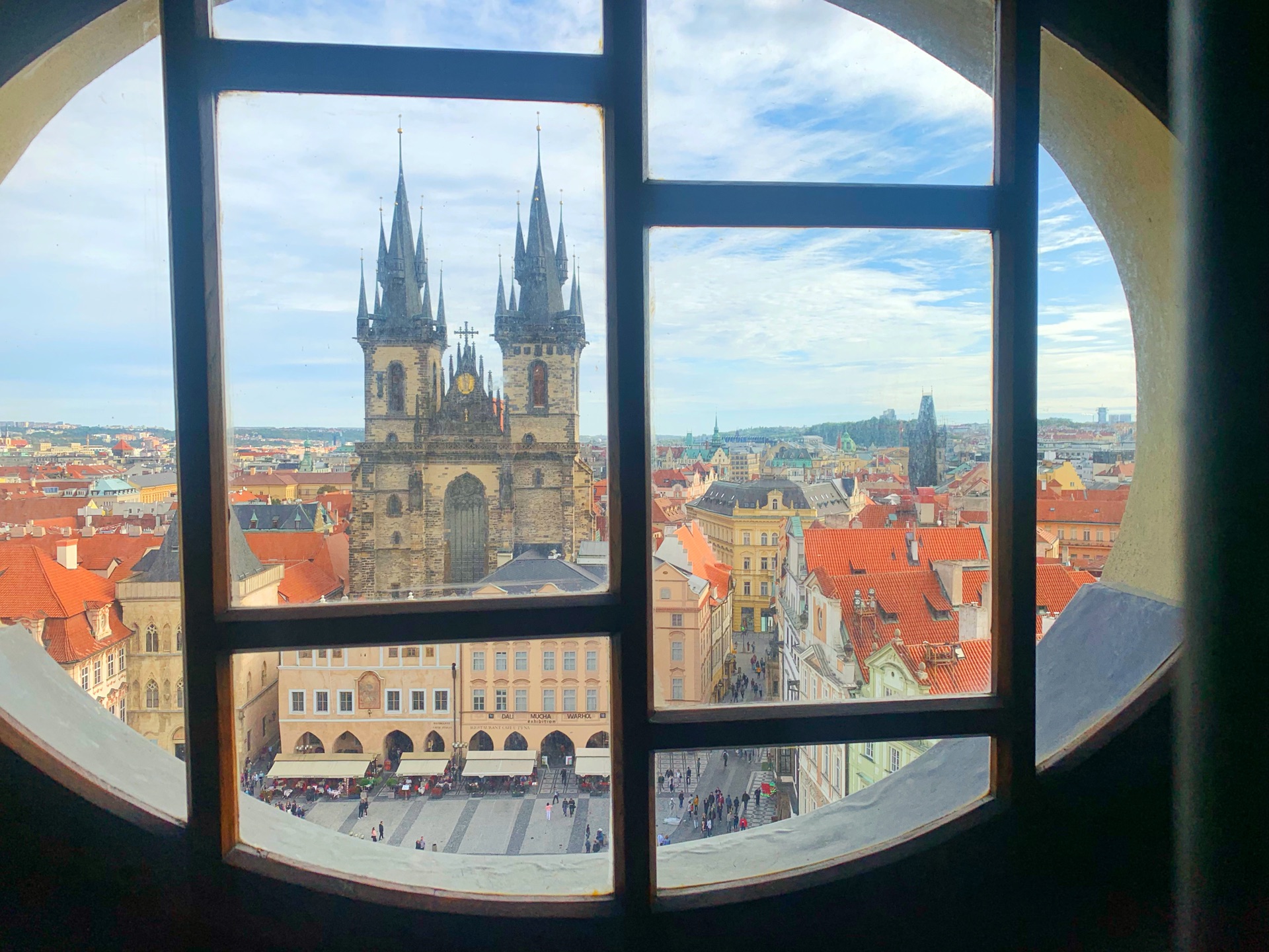 遇见茜茜公主 - 2019国庆东欧行_游记