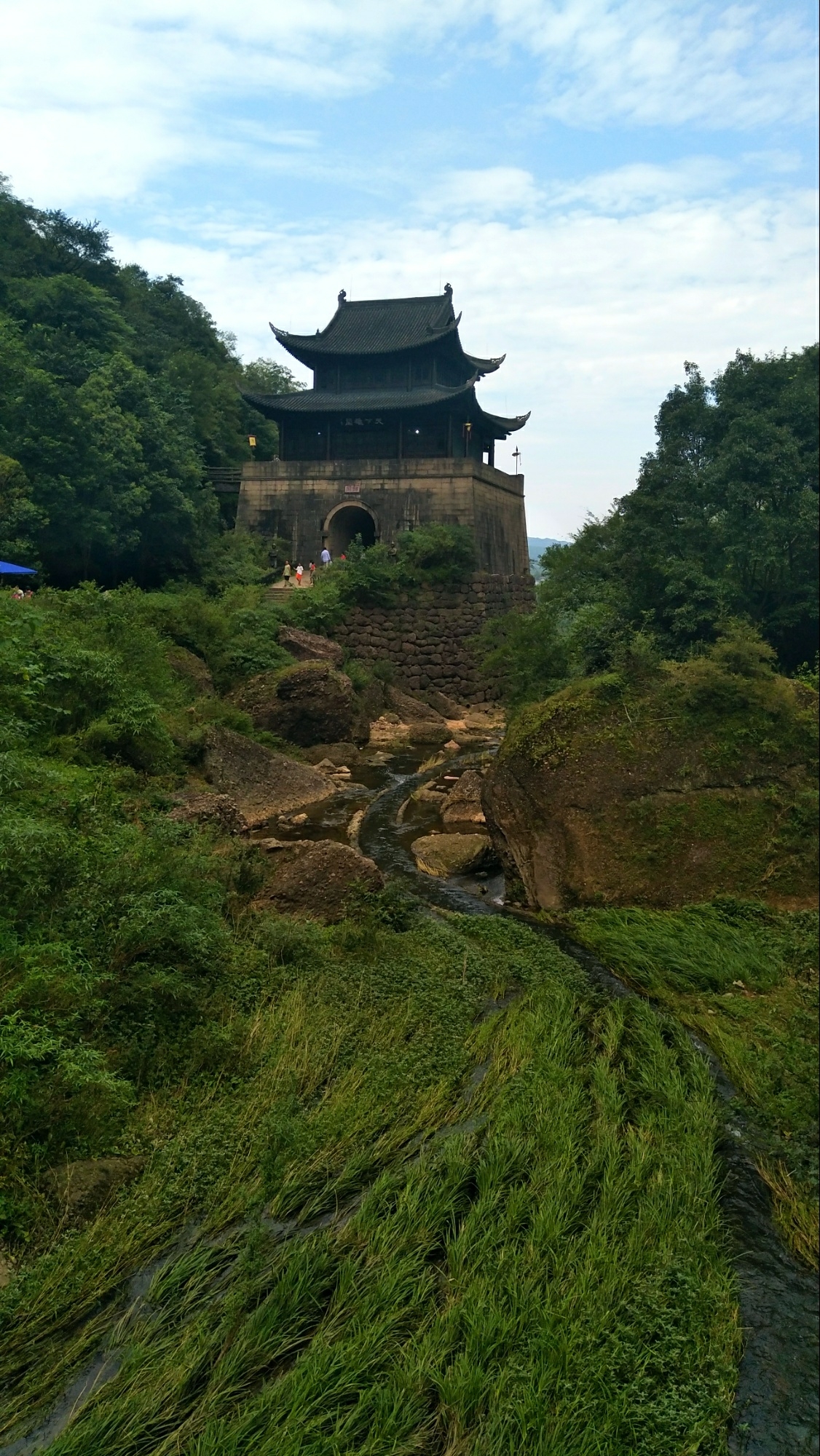 进入大西南――(十二)返程途中游南阳,南阳旅游攻略