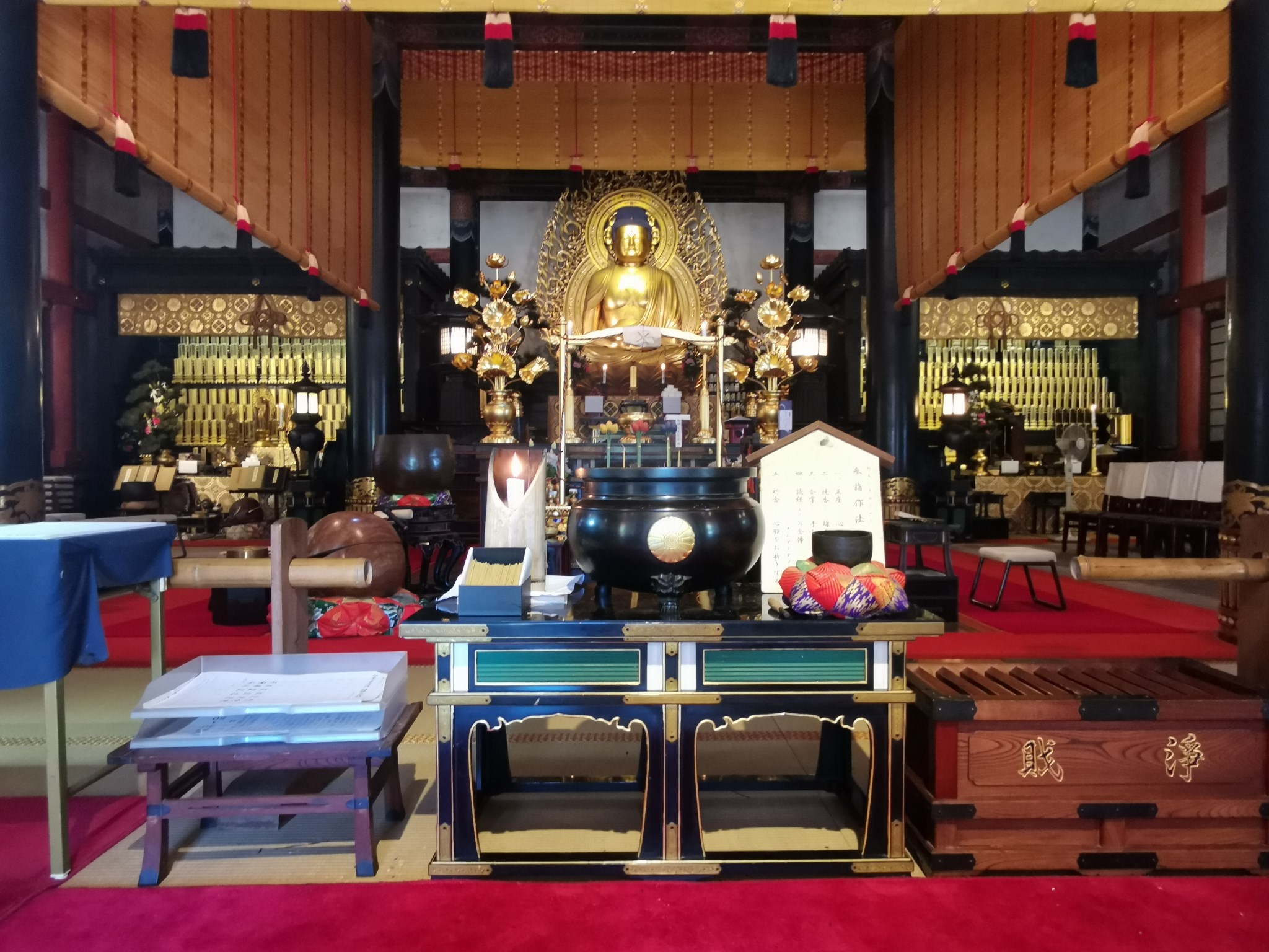 京都寻幽之比睿山延历寺(北岭)