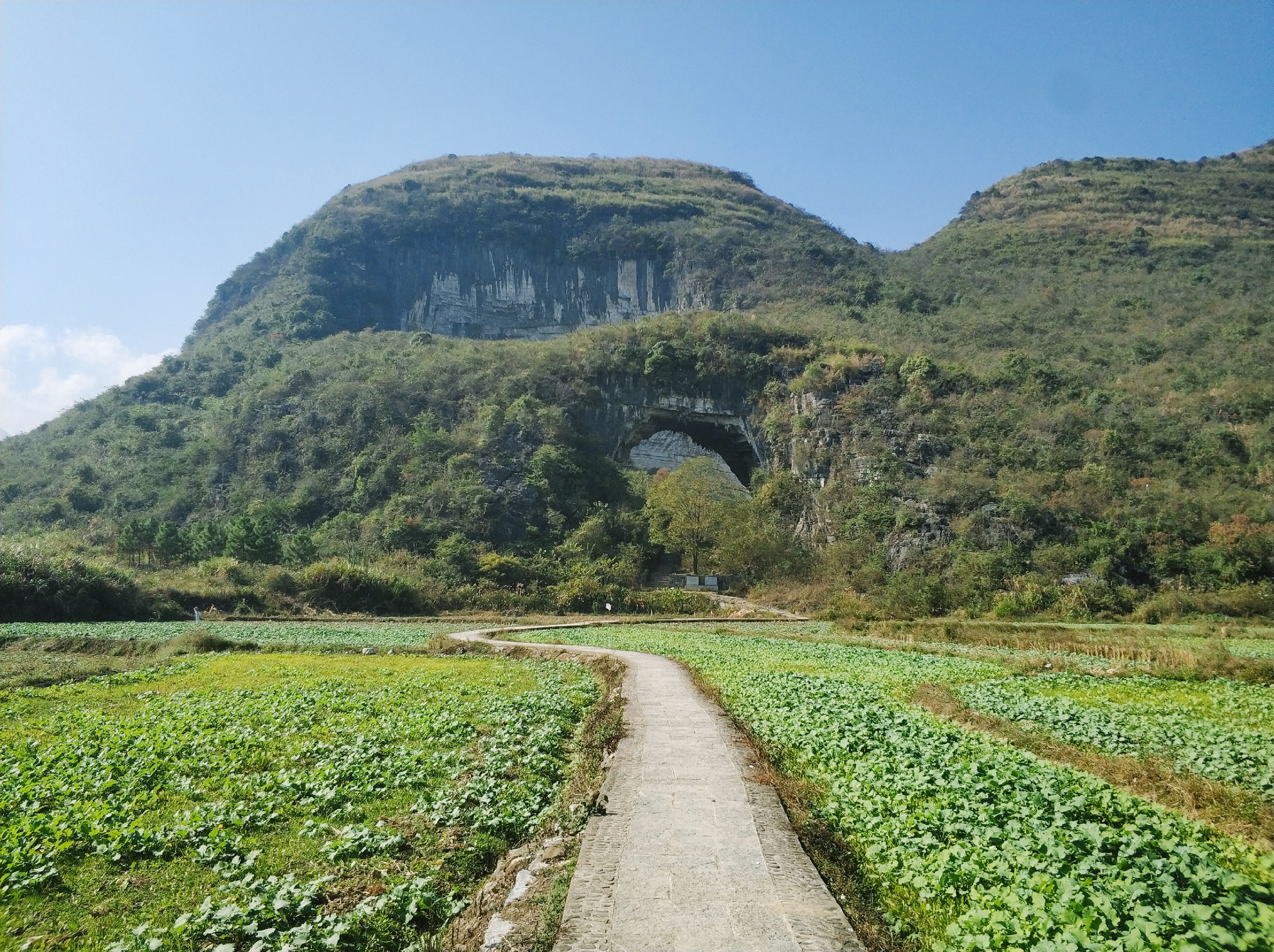 道县月岩