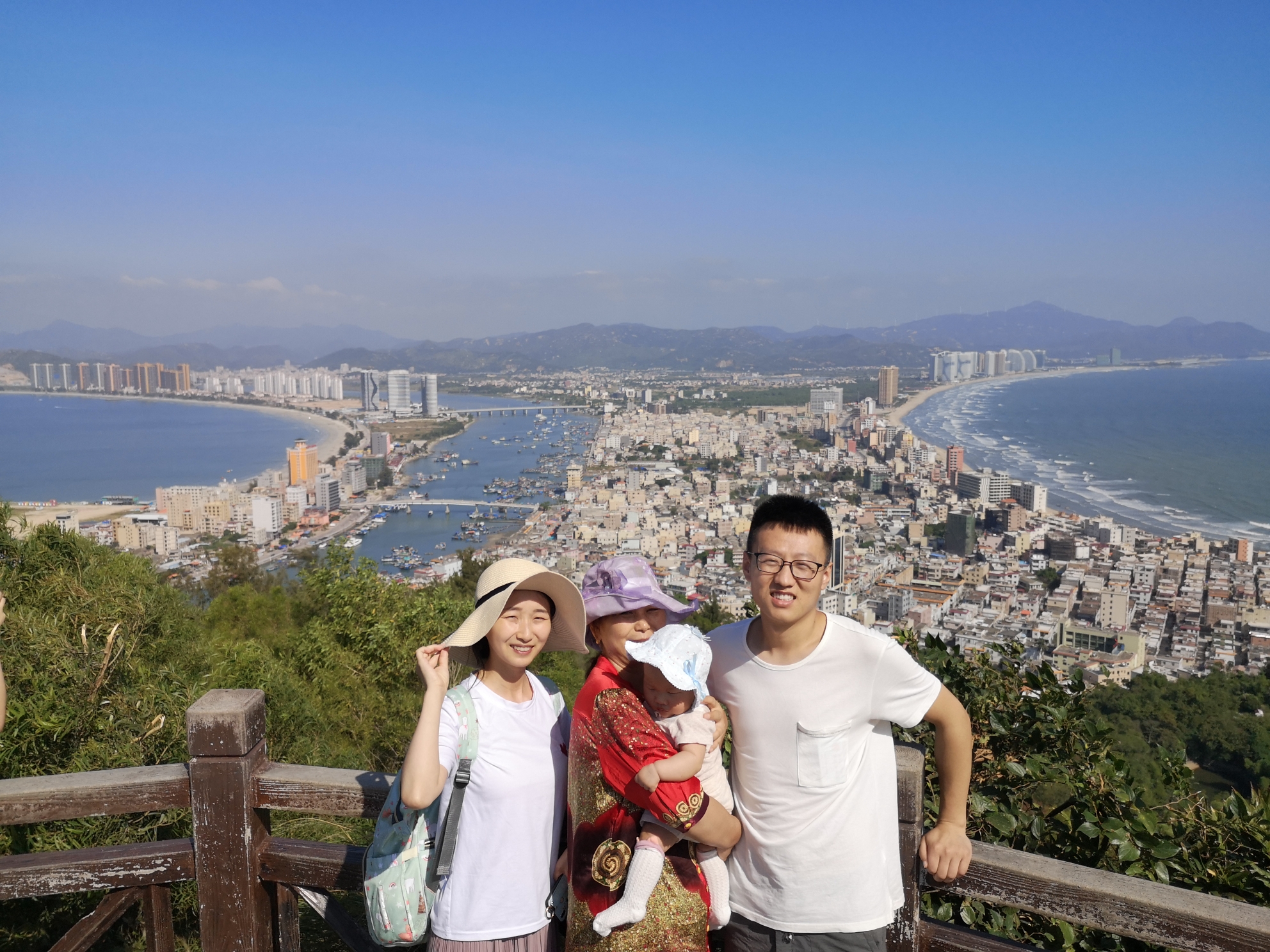 惠州巽寮湾,带着四个月宝宝去看海,惠州旅游攻略 - 马