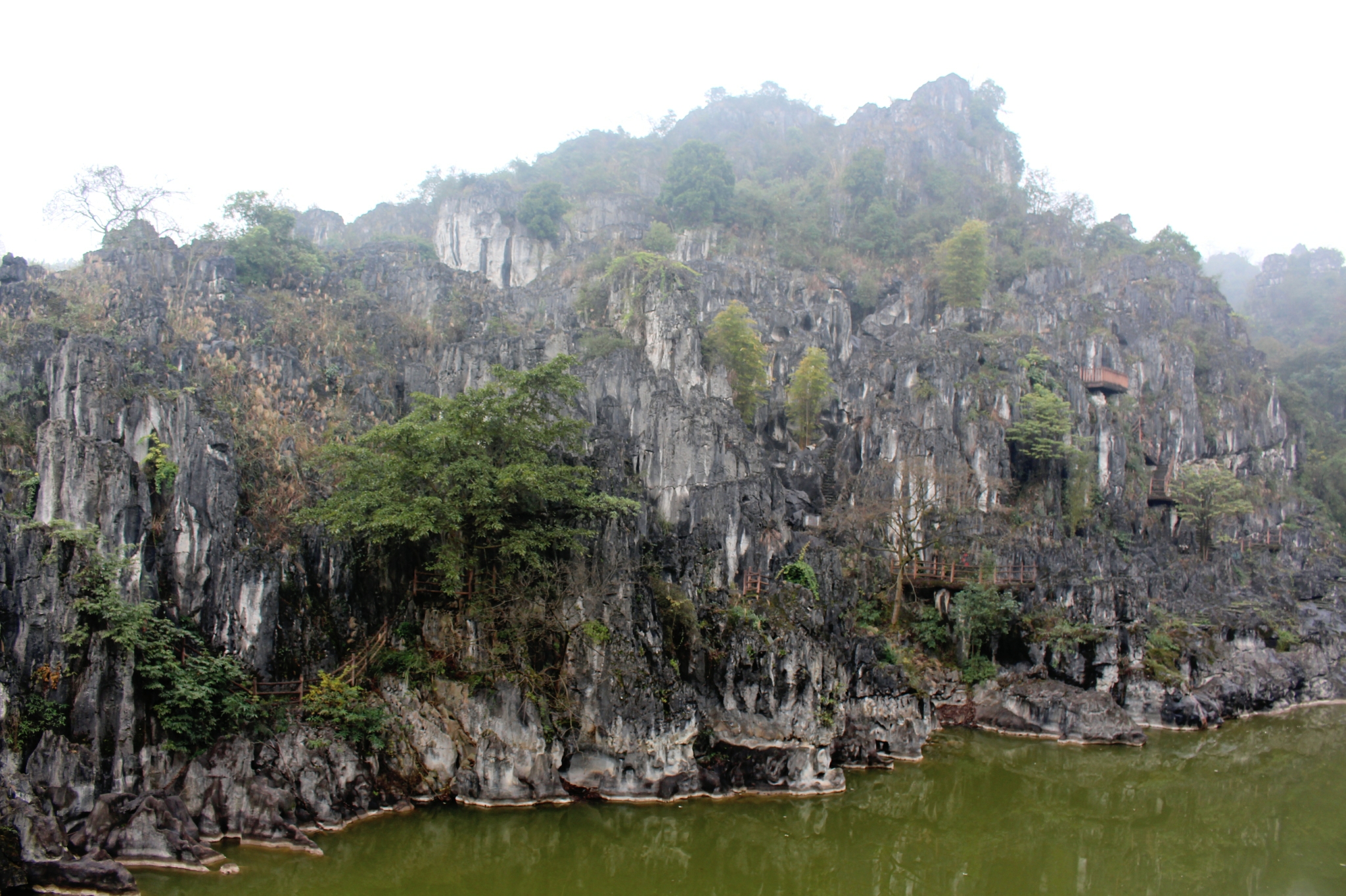 兴文石海洞乡旅游区      