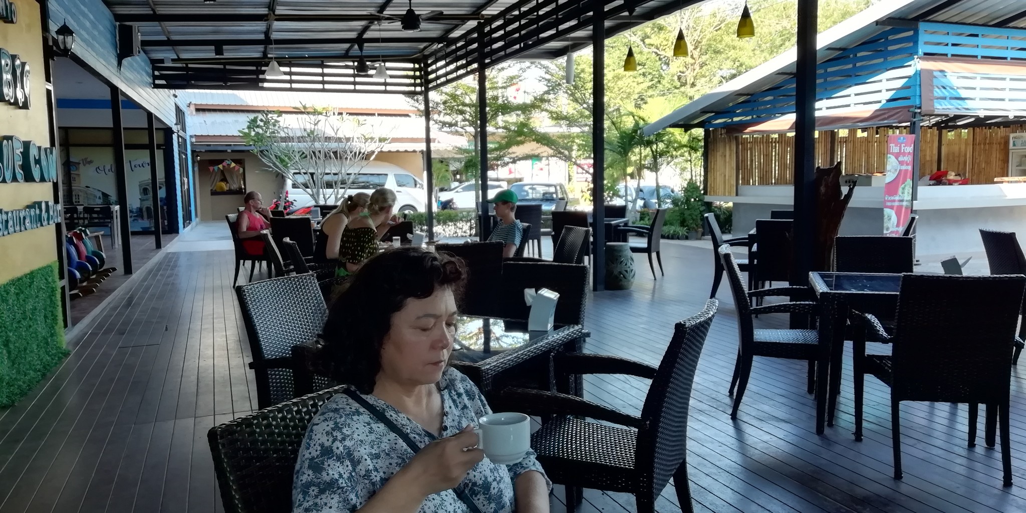 泰国旅游记（上）