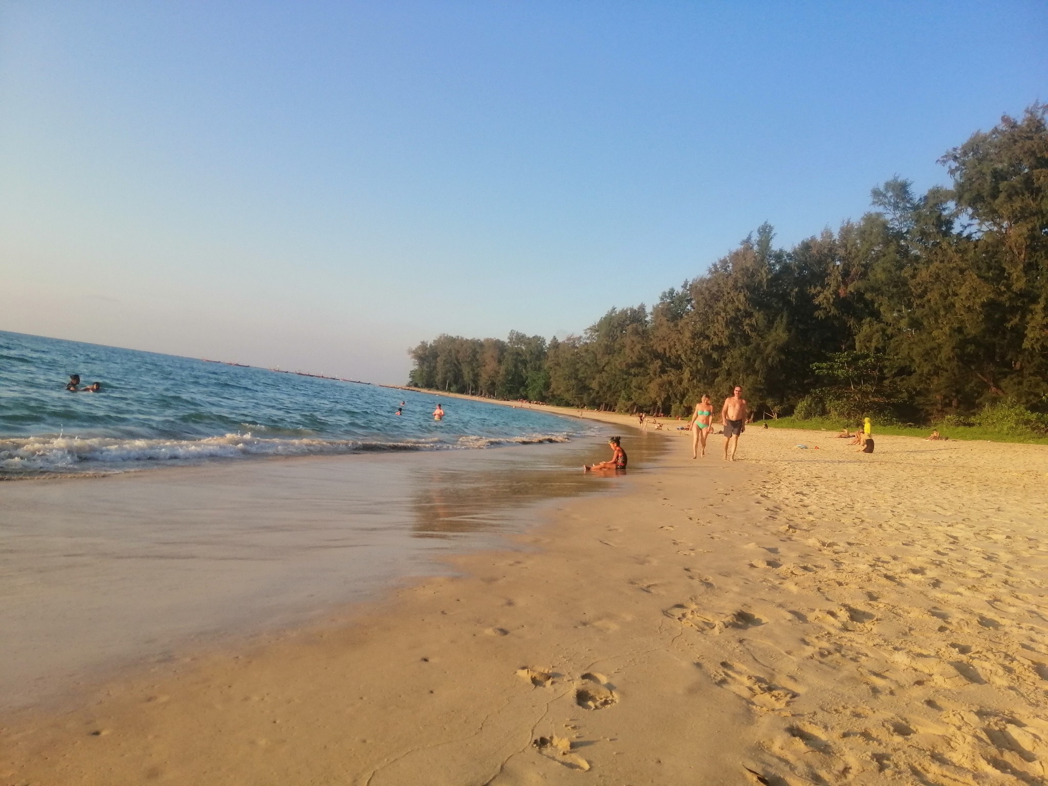 泰国旅游记（上）