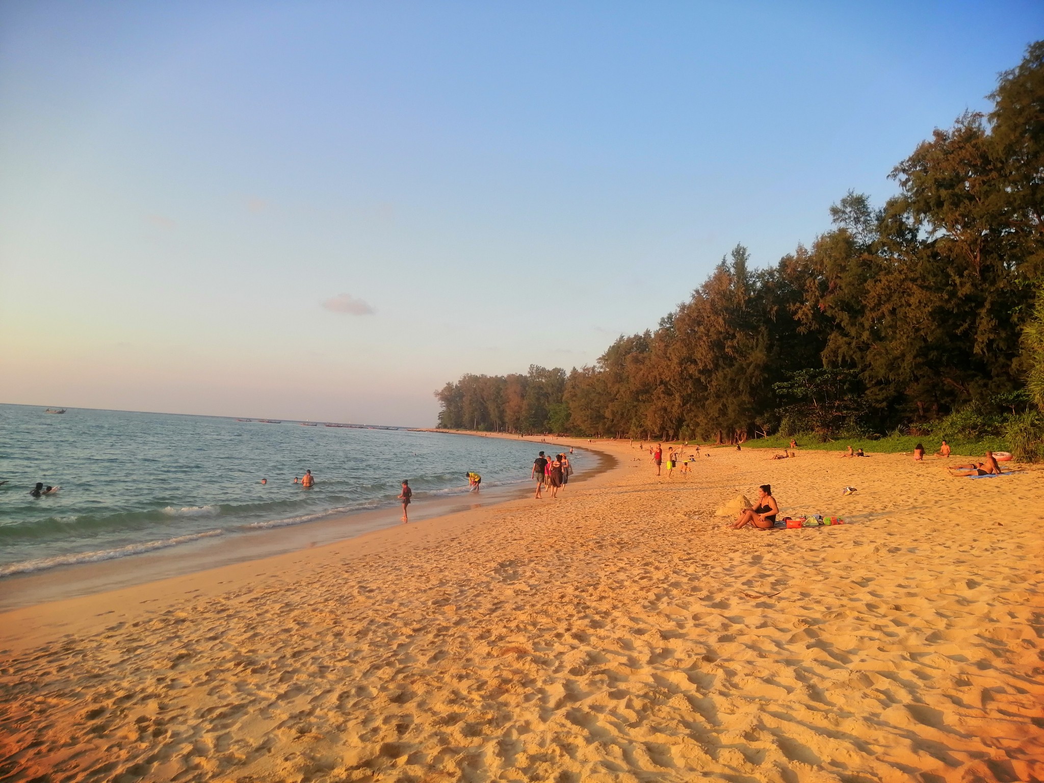 泰国旅游记（上）