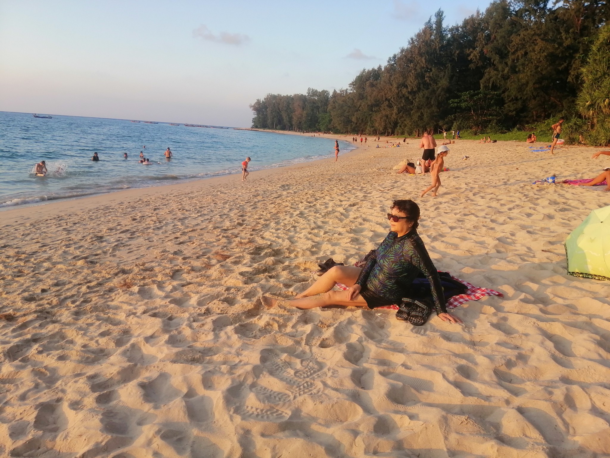 泰国旅游记（上）