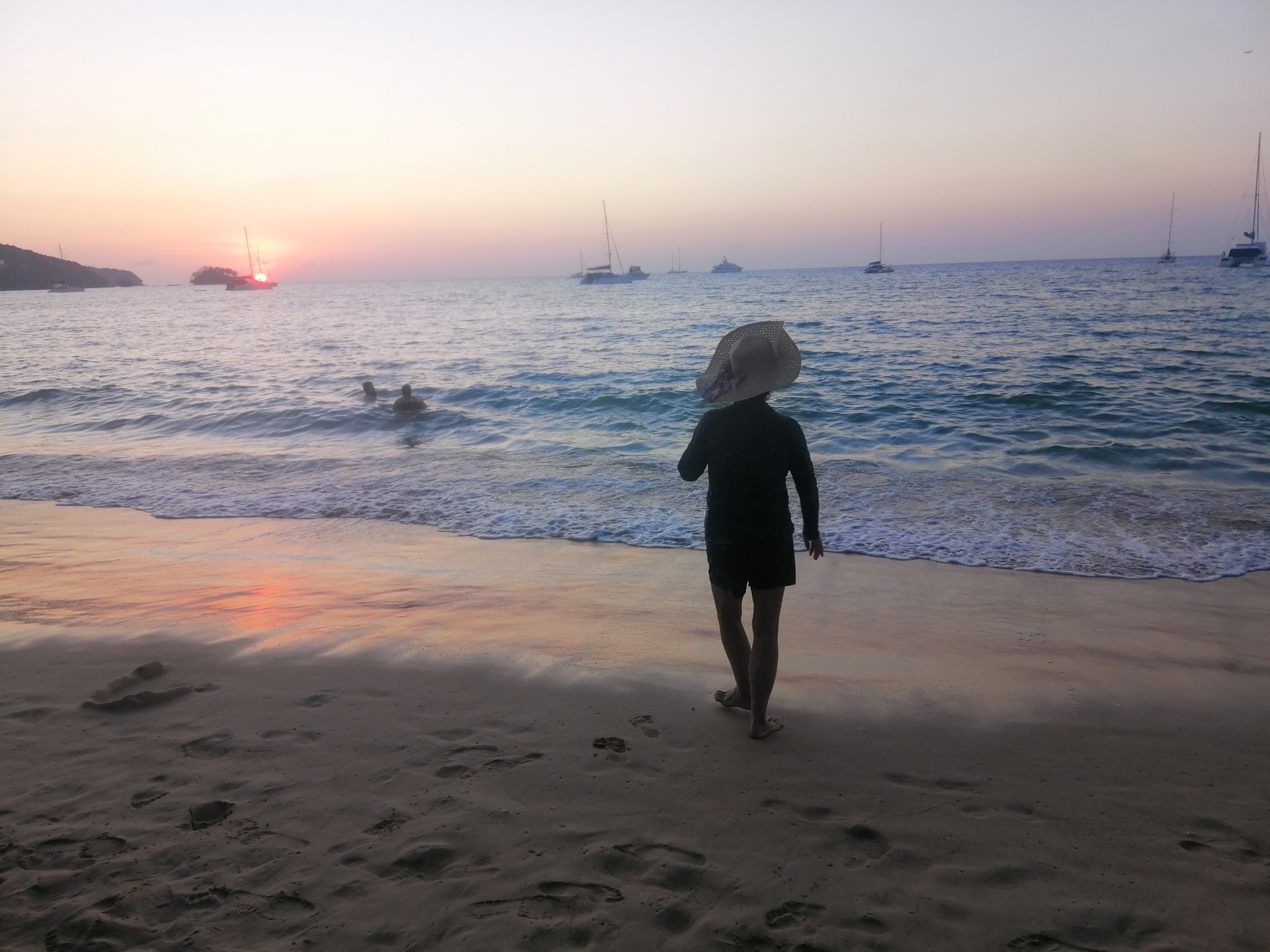 泰国旅游记（上）