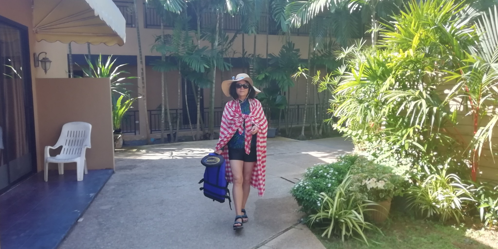 泰国旅游记（上）