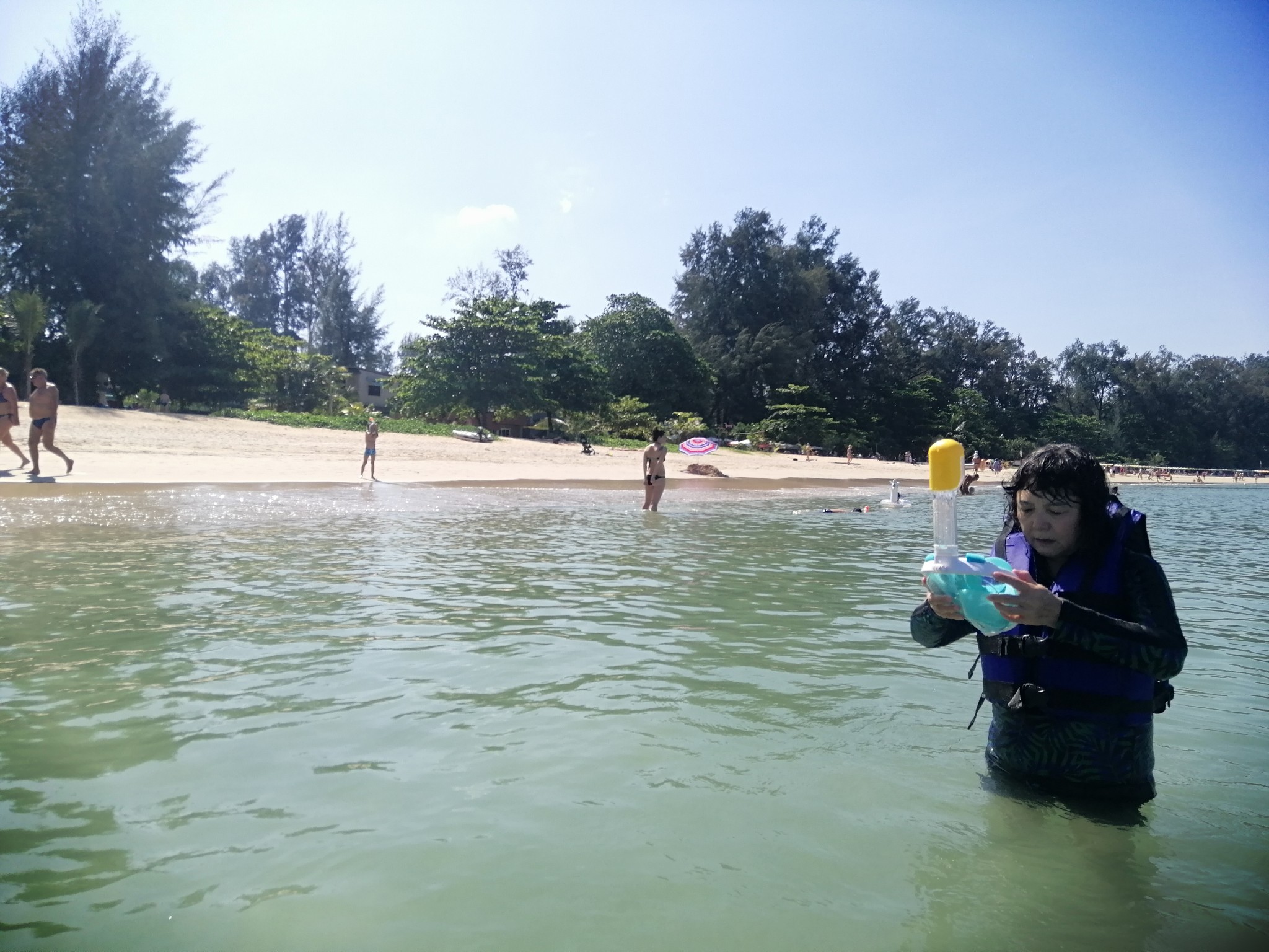 泰国旅游记（上）