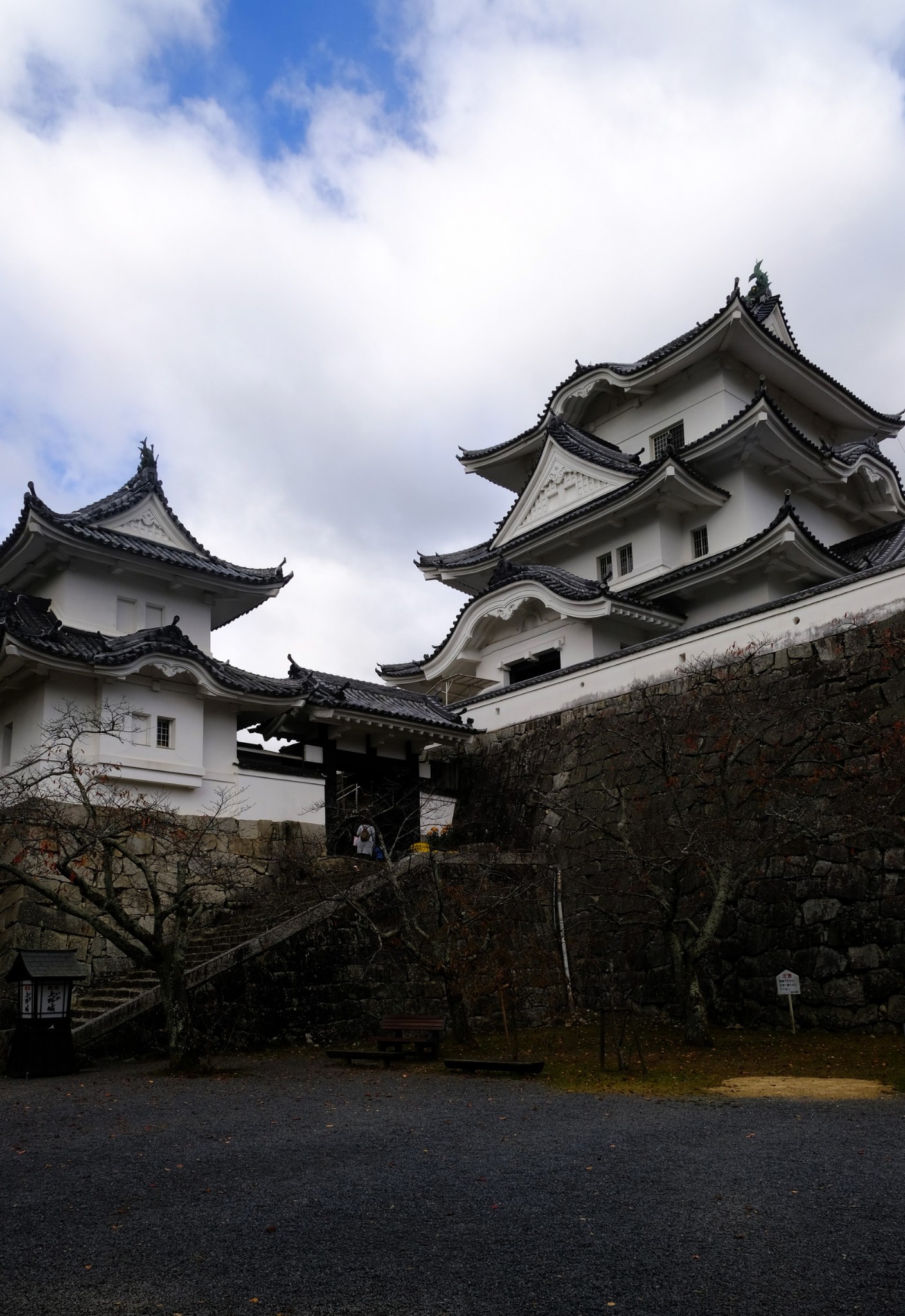西日本秋游记—从伊贺到甲贺