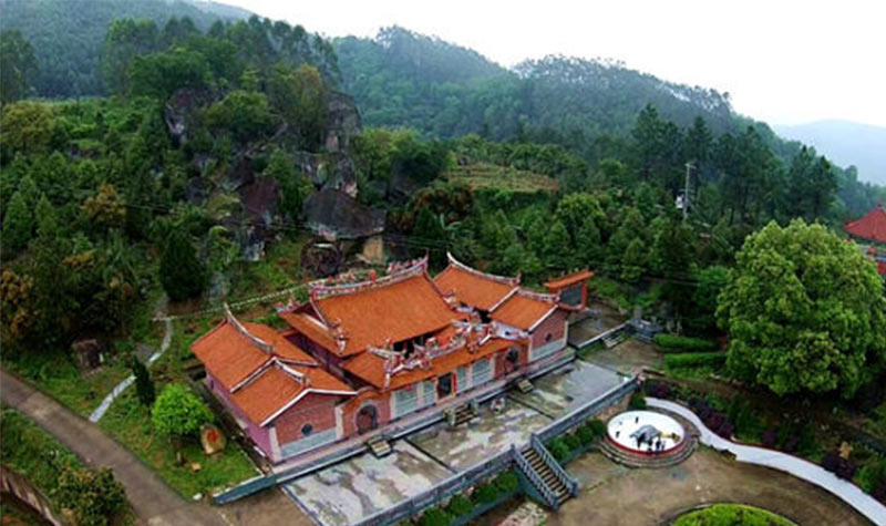 长泰鼓鸣岩休闲风景区电子票/长泰鼓鸣岩休闲风景区欢迎您(即买即用