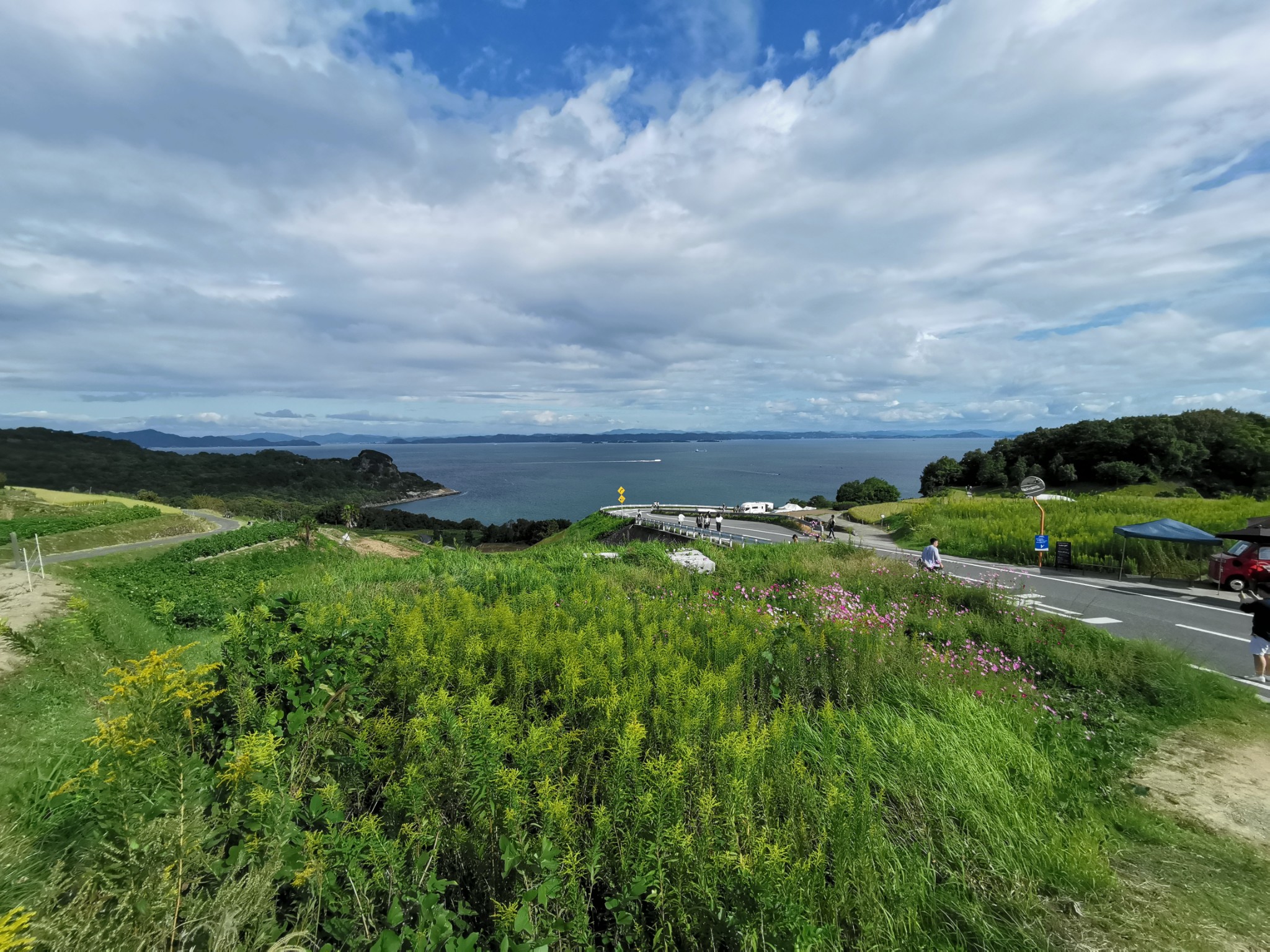 日本四国,四国地方(德岛县·香川县·高知县)