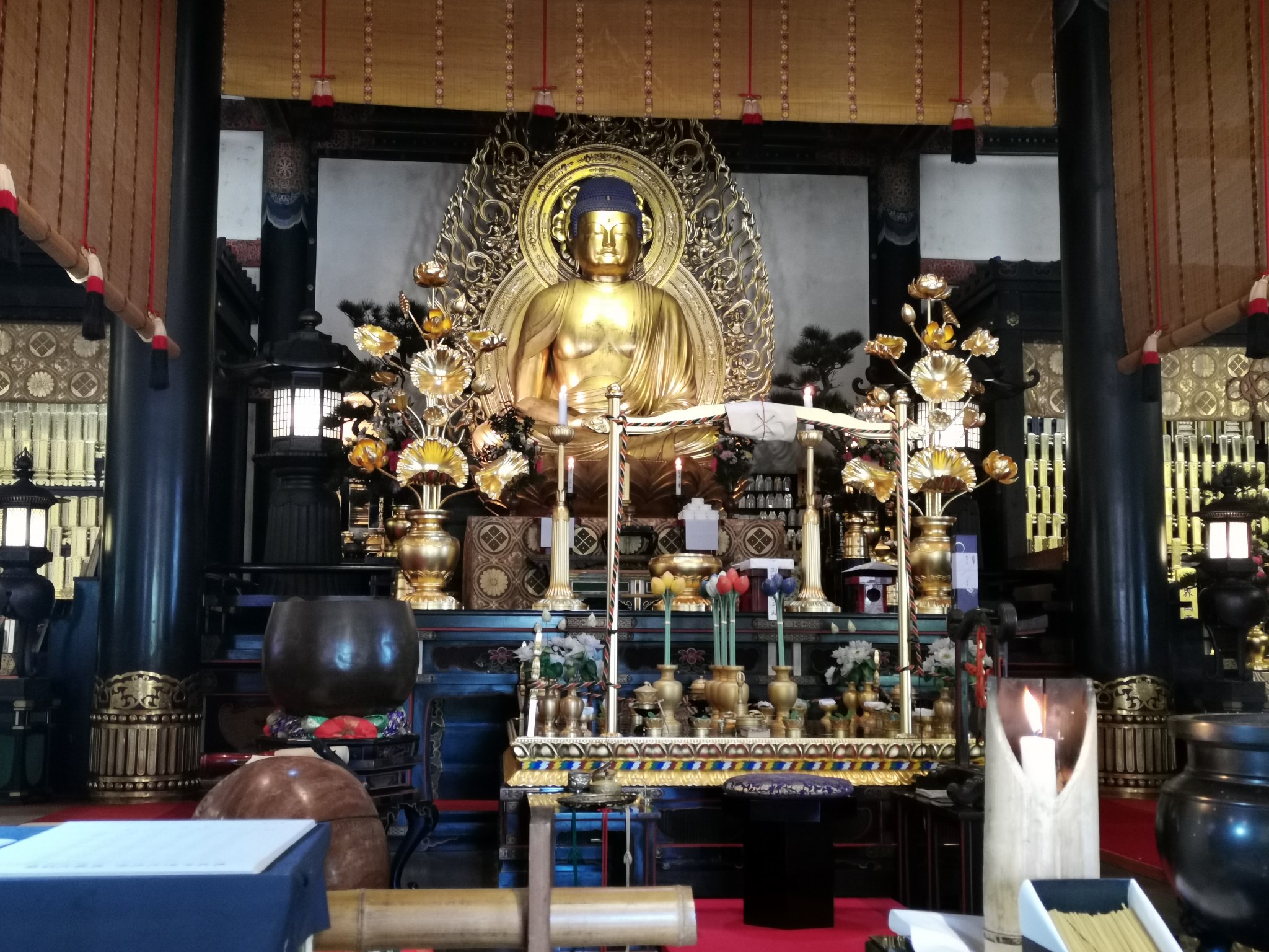 京都寻幽之比睿山延历寺(北岭)