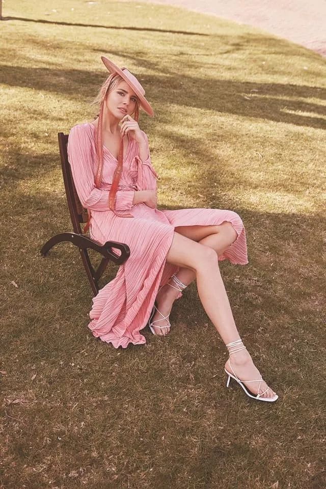 19墨尔本杯赛马节 Aussie的fashion节 马蜂窝