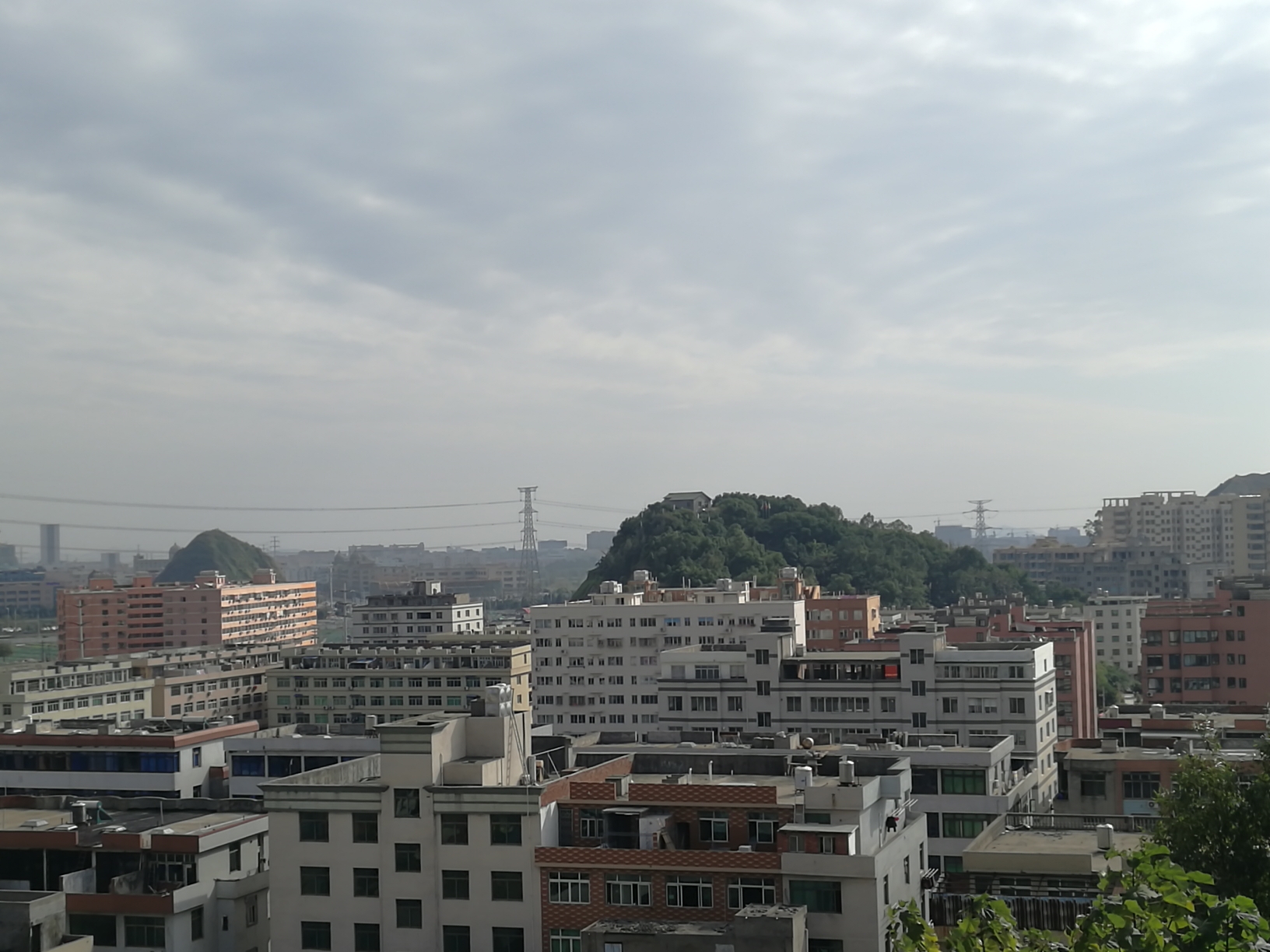 20191129人行龙湾之——海城,天河,沙城,温州旅游攻略
