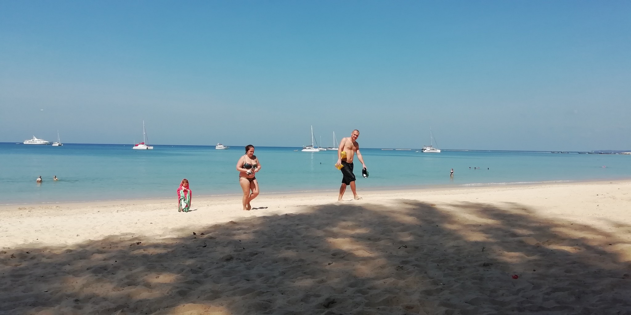 泰国旅游记（上）